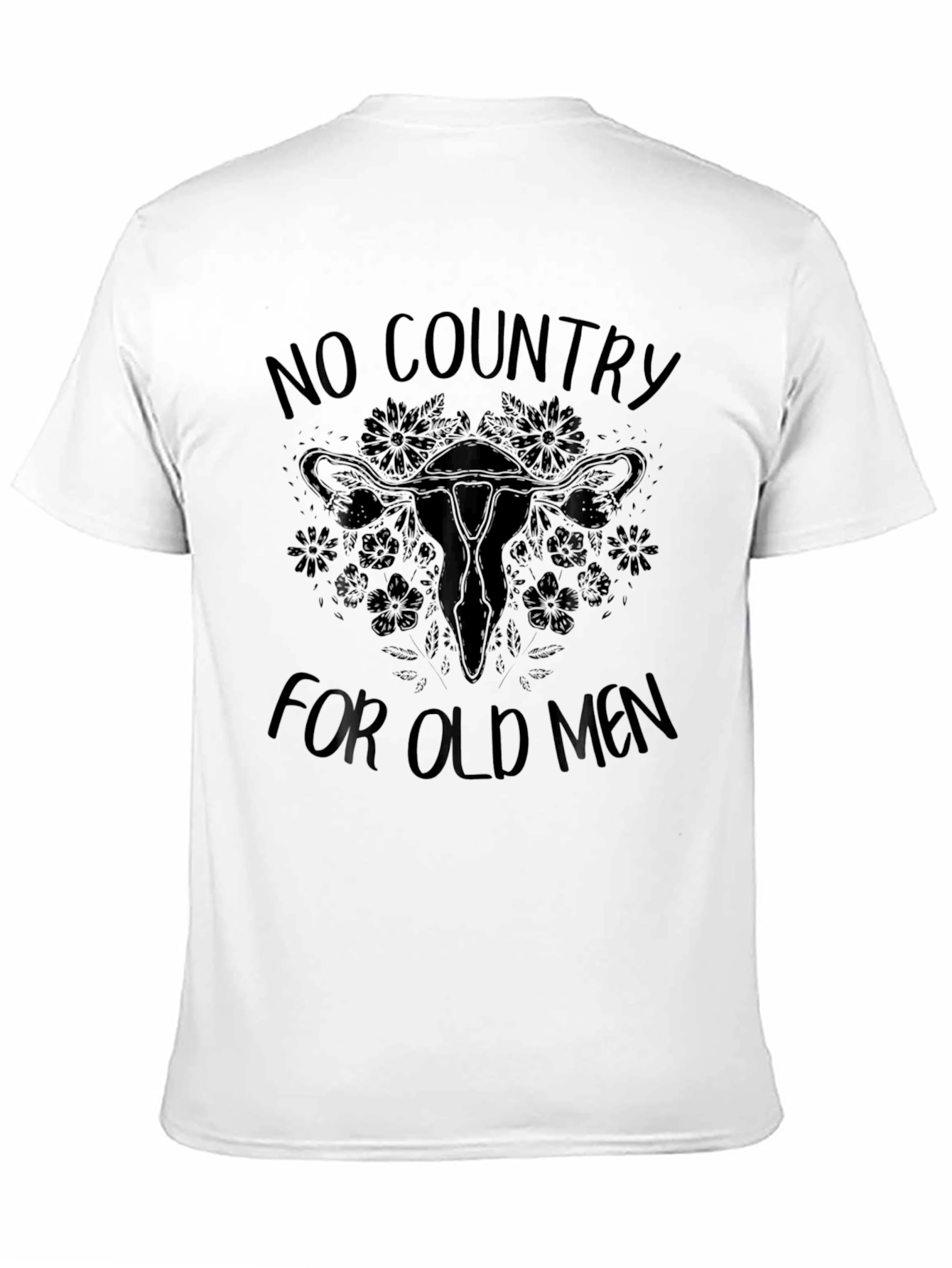 No Country for Old Men T-Shirt