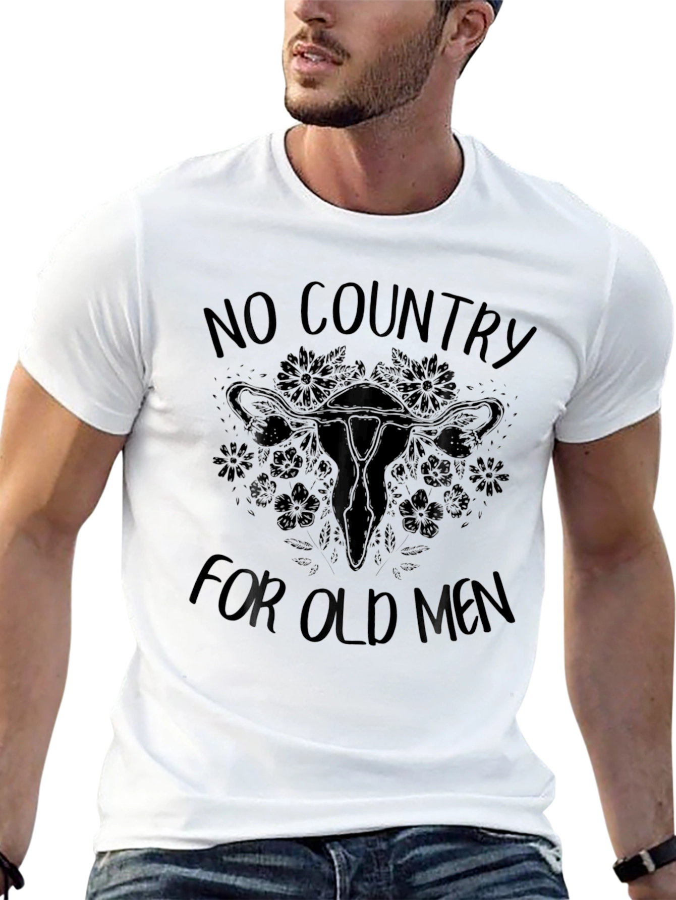 No Country for Old Men T-Shirt