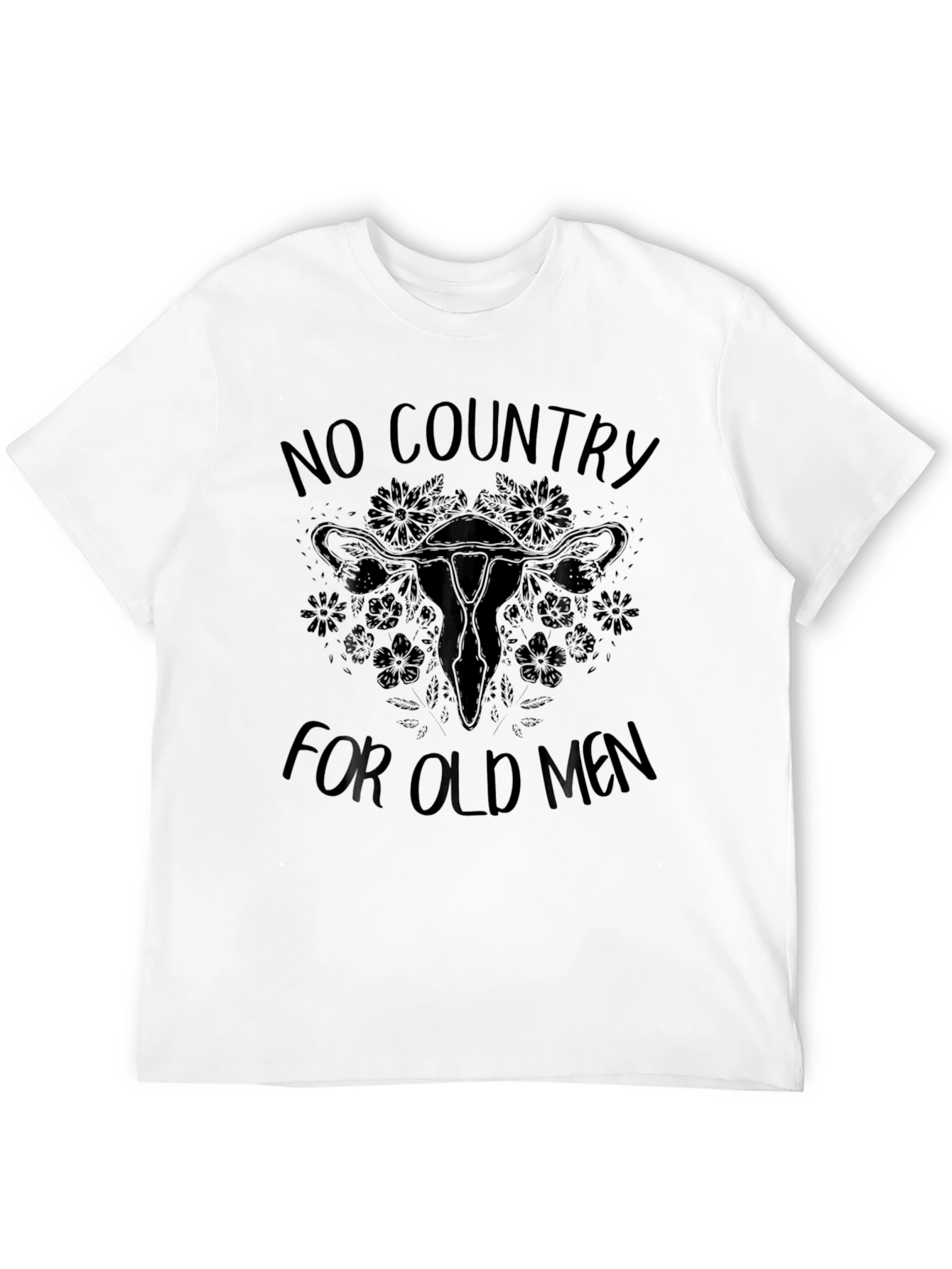 No Country for Old Men T-Shirt