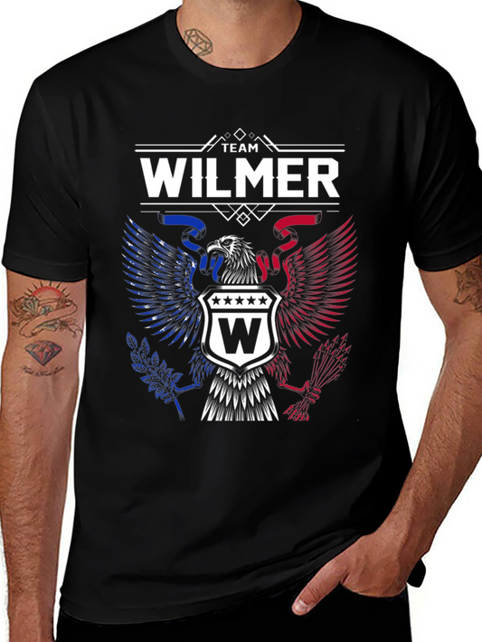 Team Wilmer Eagle Graphic T-Shirt