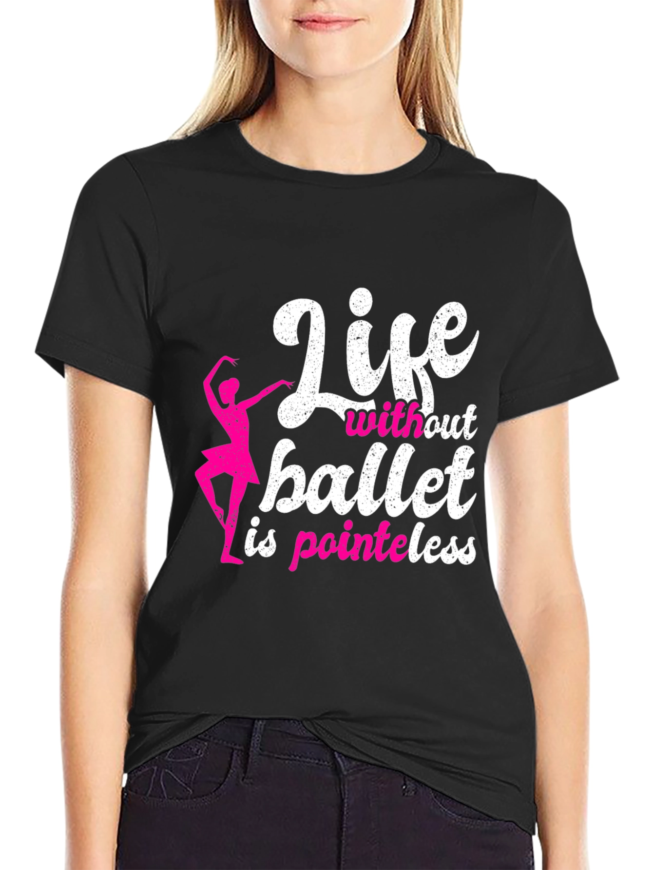 Life Without Ballet T-Shirt