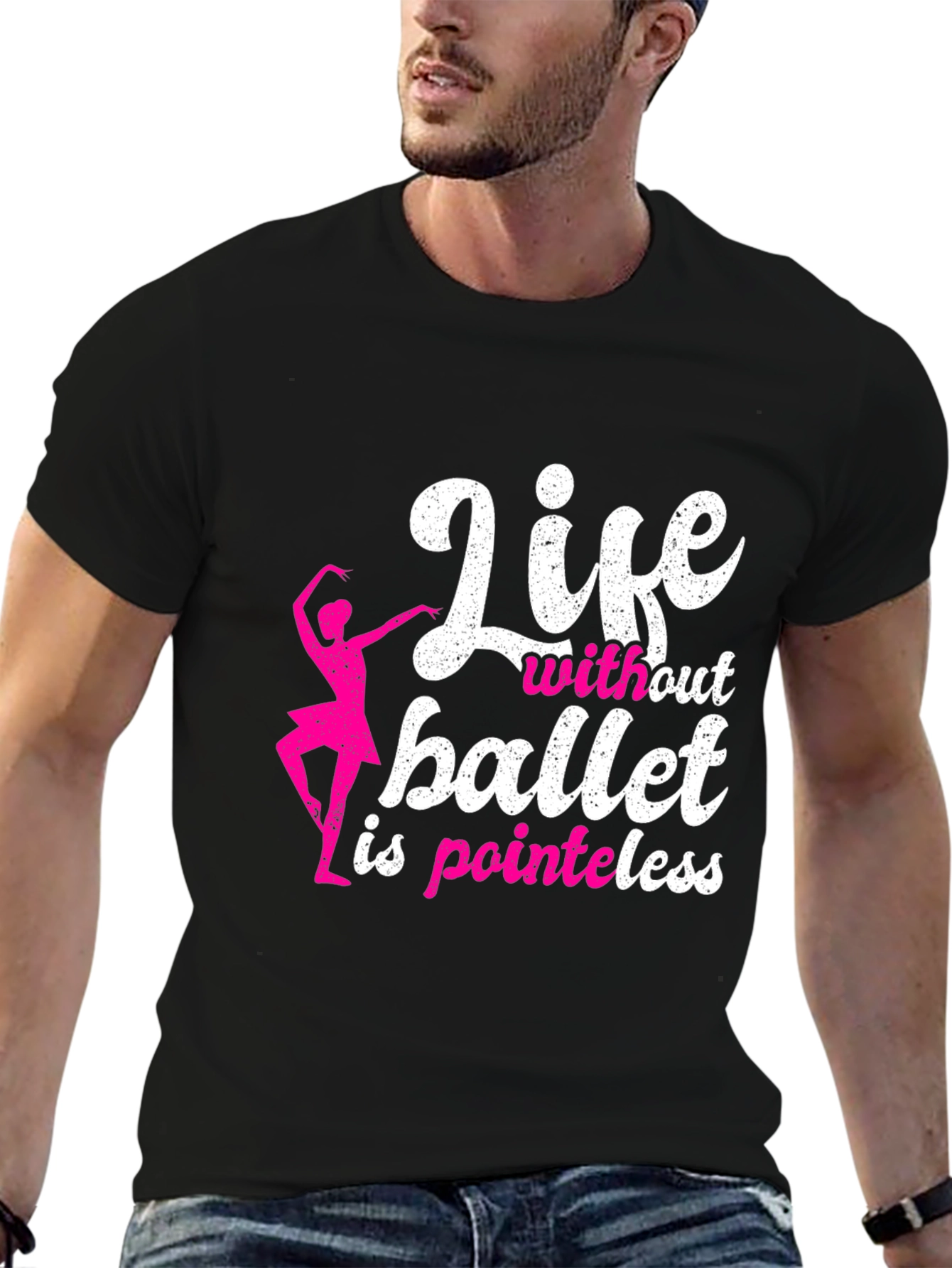 Life Without Ballet T-Shirt
