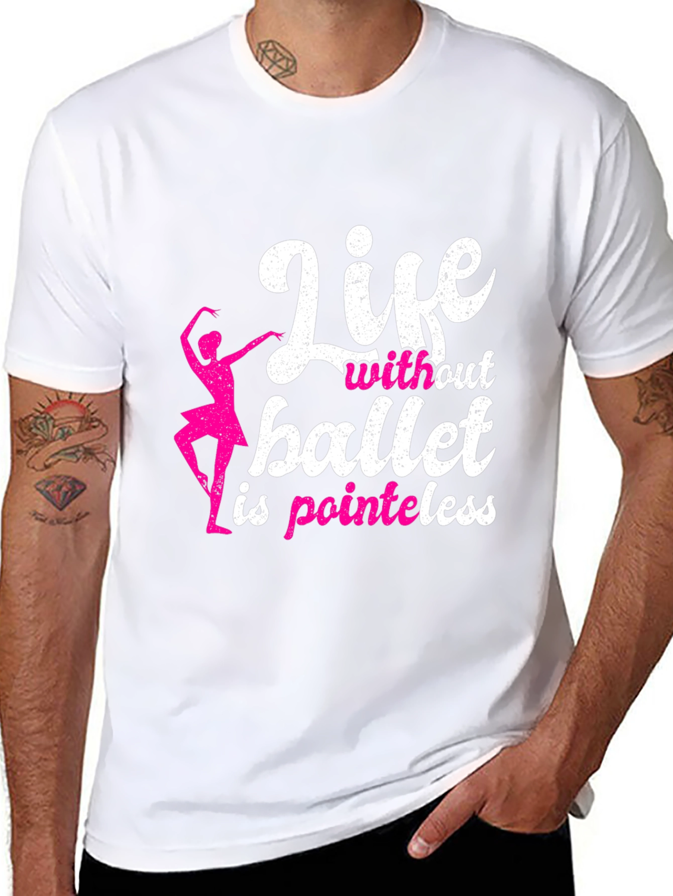 Life Without Ballet T-Shirt