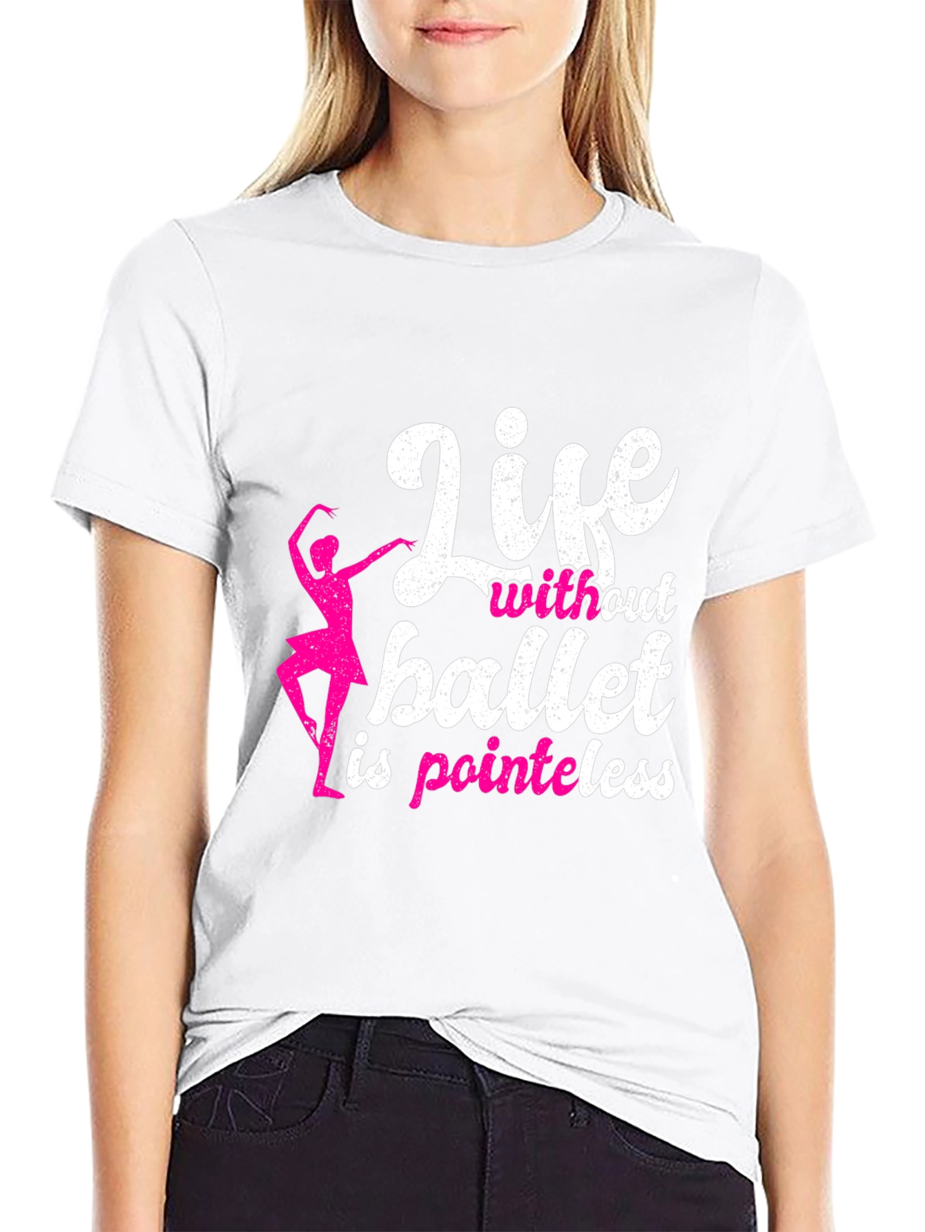 Life Without Ballet T-Shirt