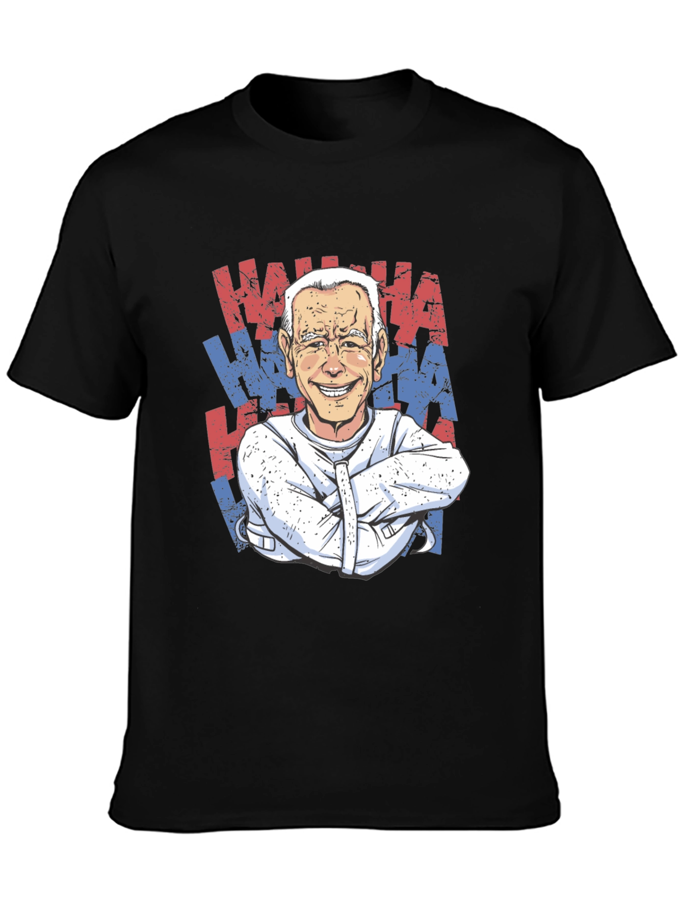 Crazy Joe Biden HAHAHAH T-Shirt