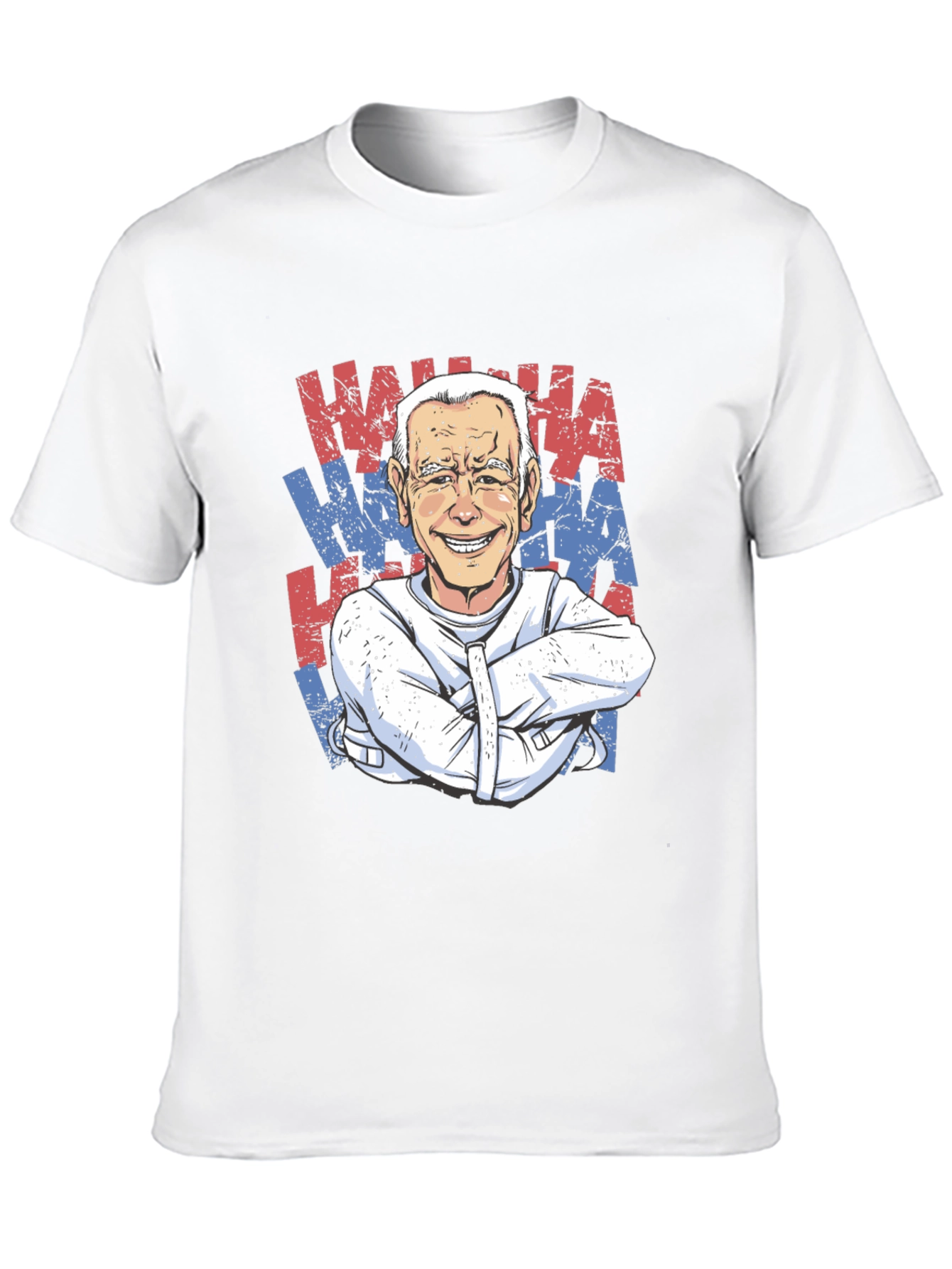 Crazy Joe Biden HAHAHAH T-Shirt