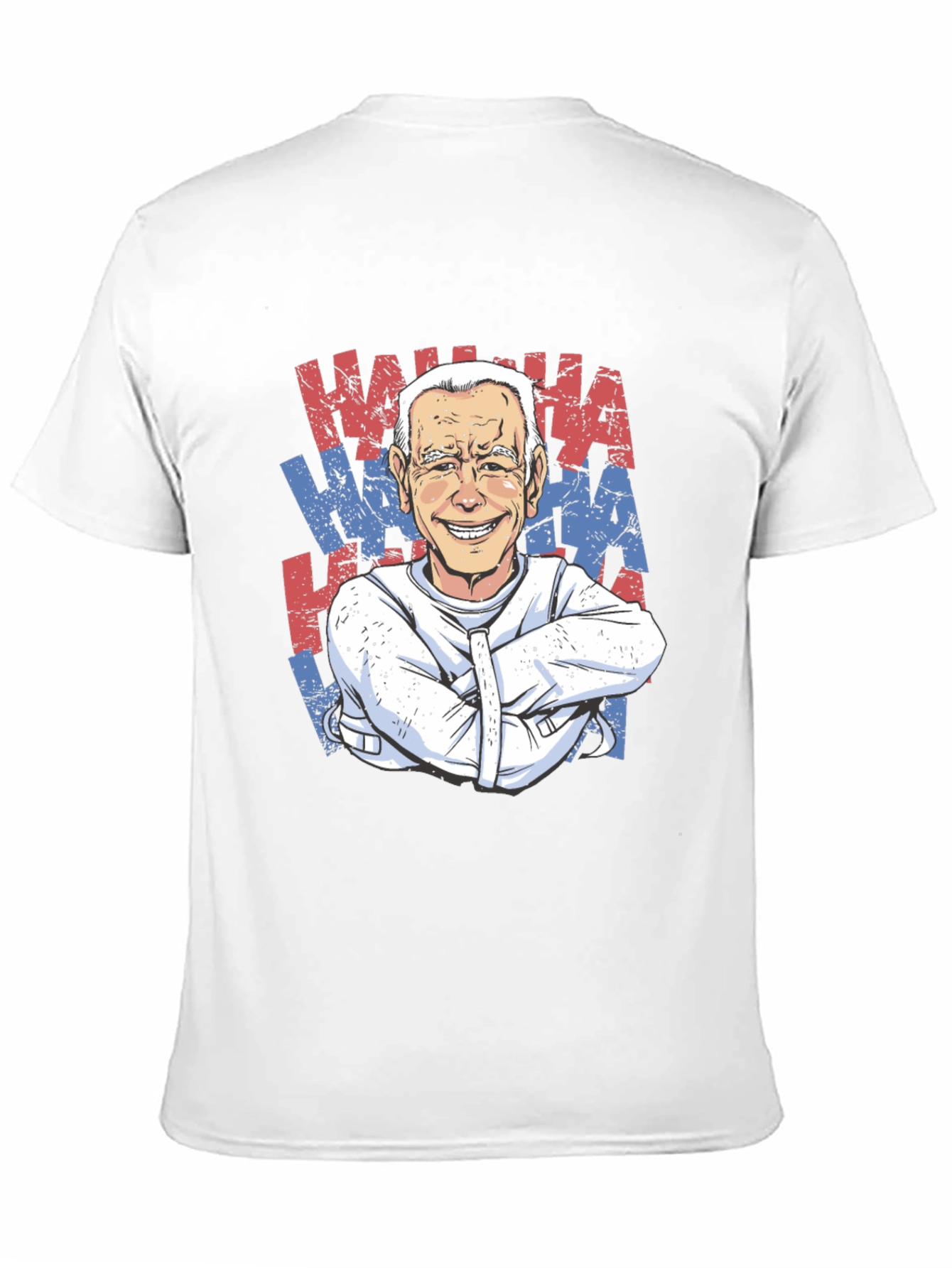 Crazy Joe Biden HAHAHAH T-Shirt