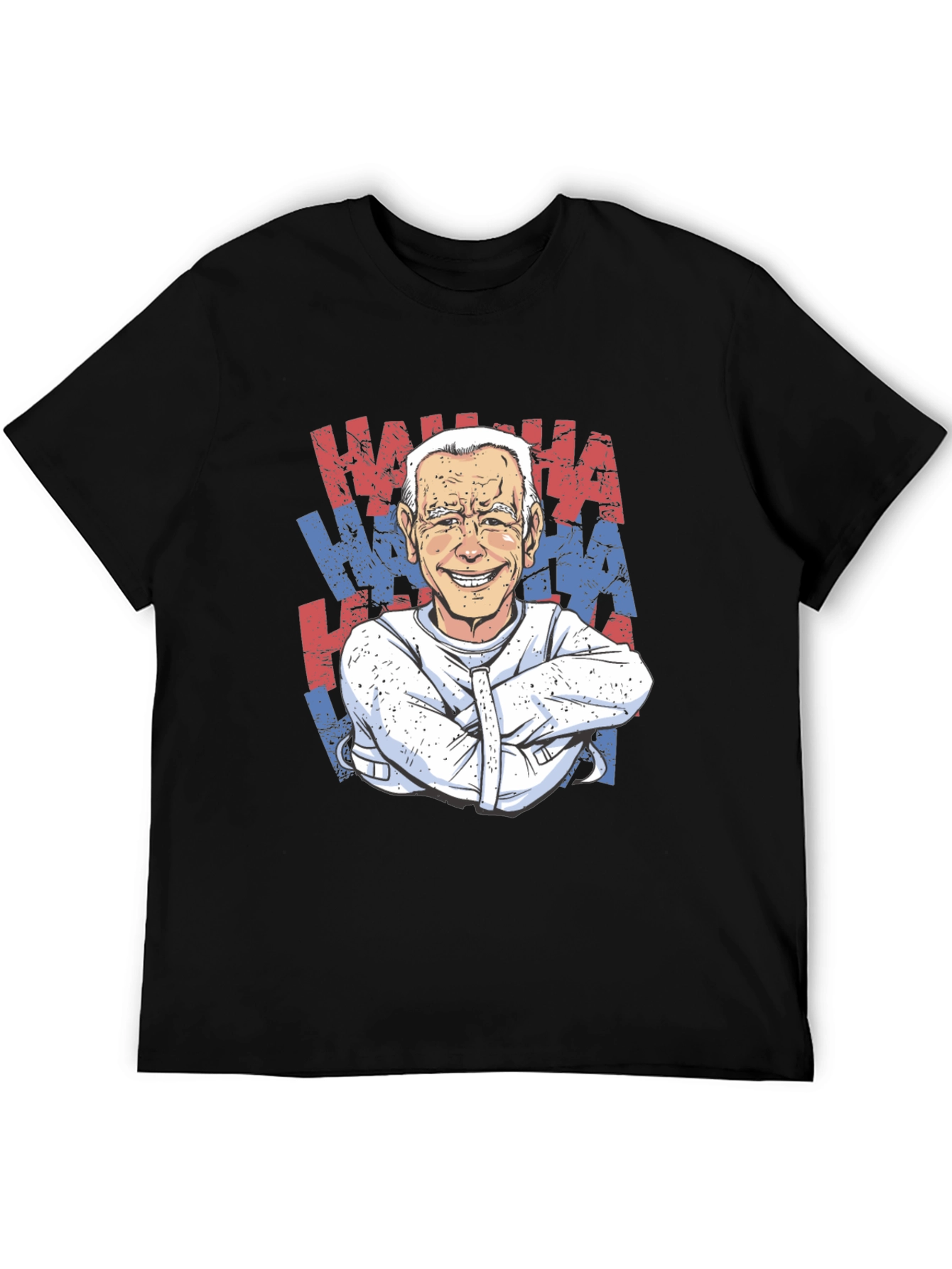 Crazy Joe Biden HAHAHAH T-Shirt