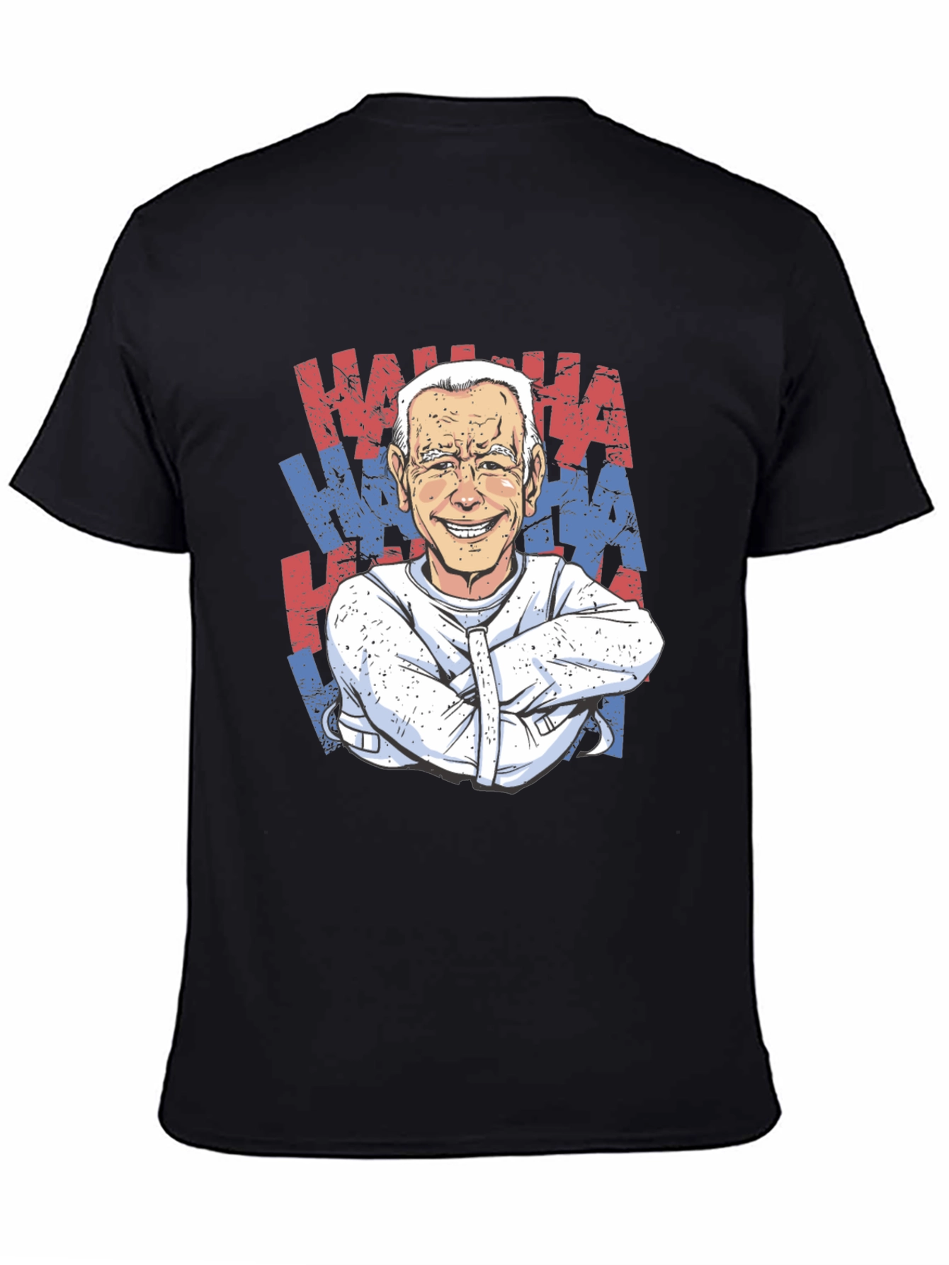 Crazy Joe Biden HAHAHAH T-Shirt