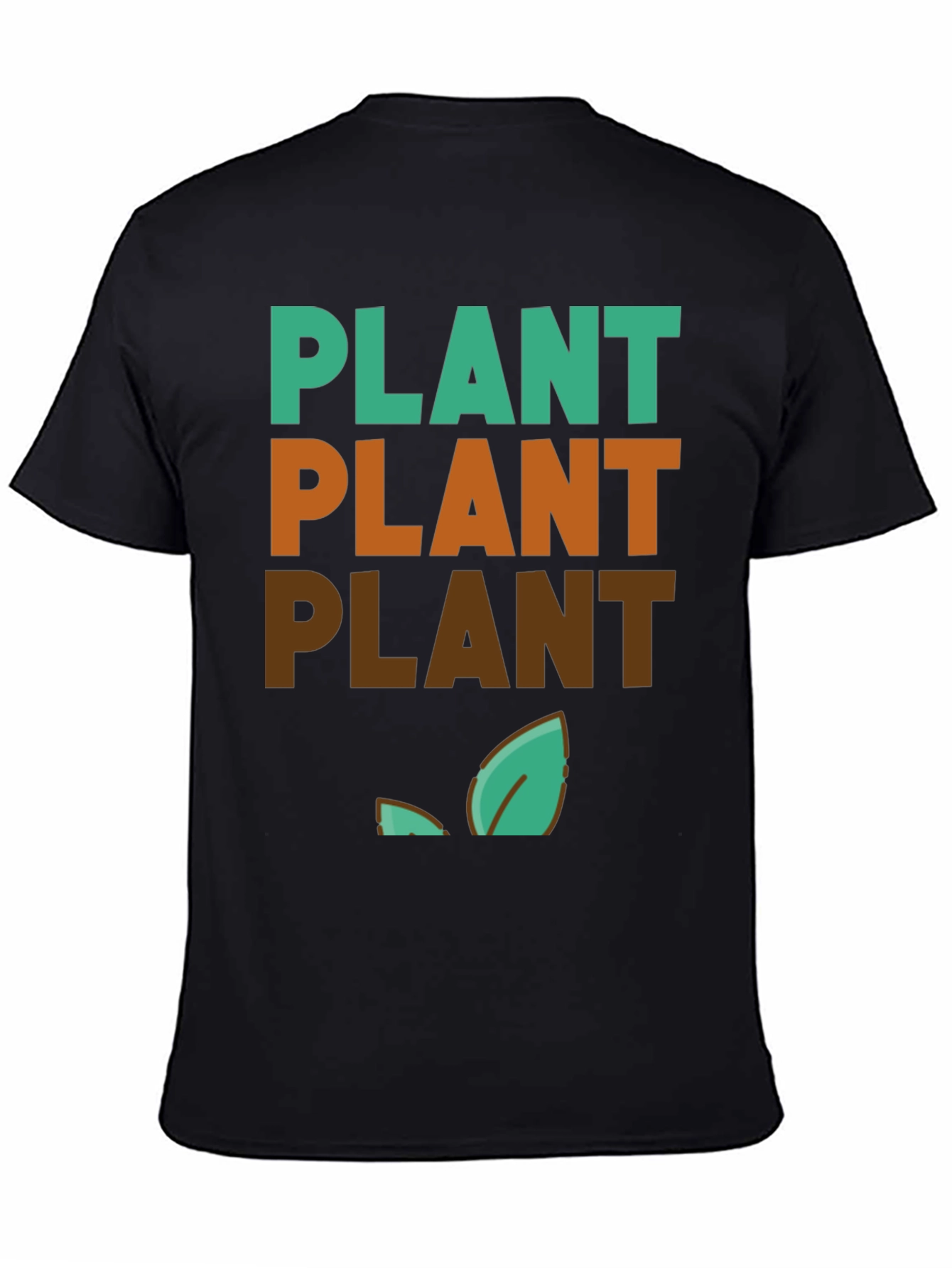 Plant Lover Graphic Tee - Nature Inspired Shirt
