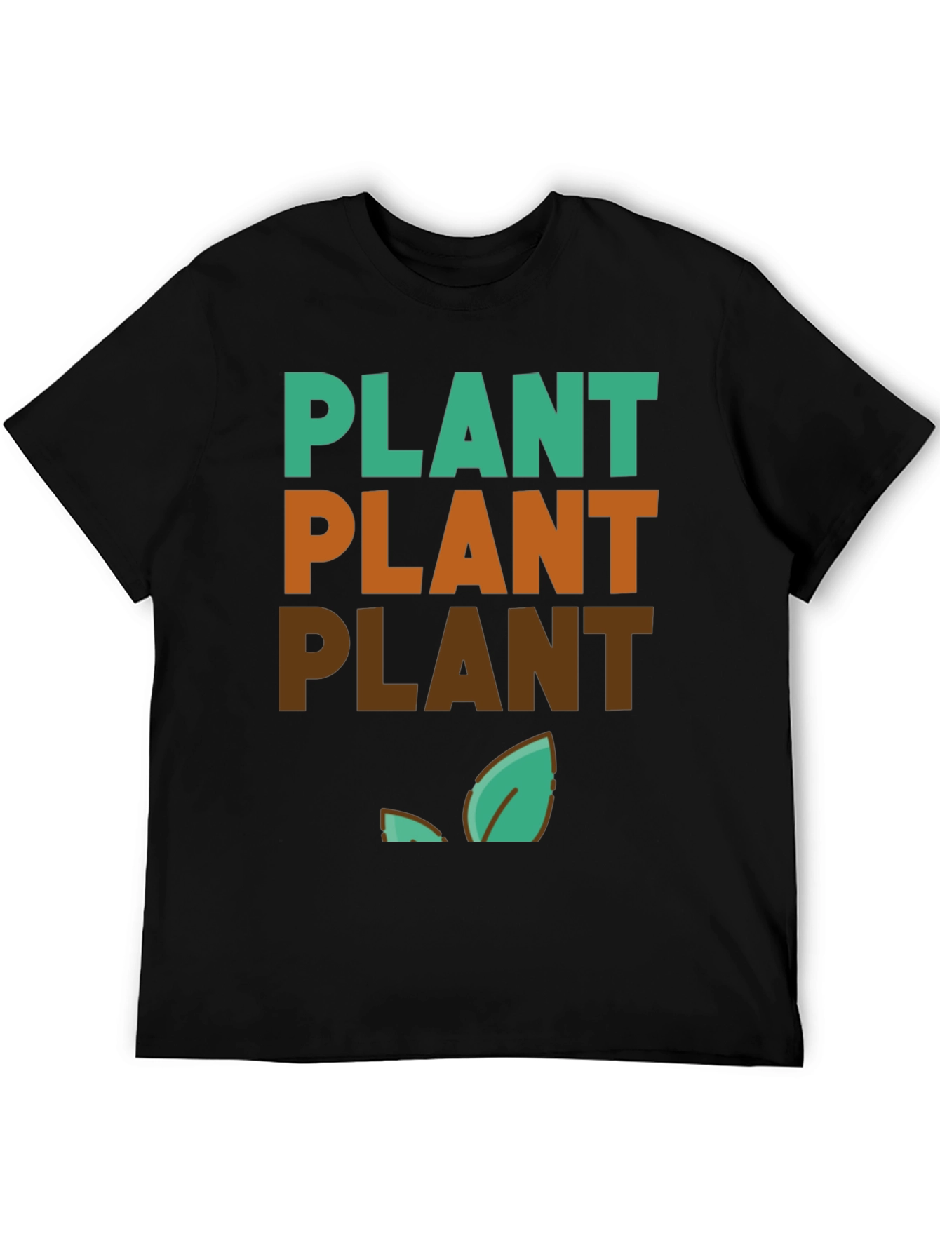 Plant Lover Graphic Tee - Nature Inspired Shirt