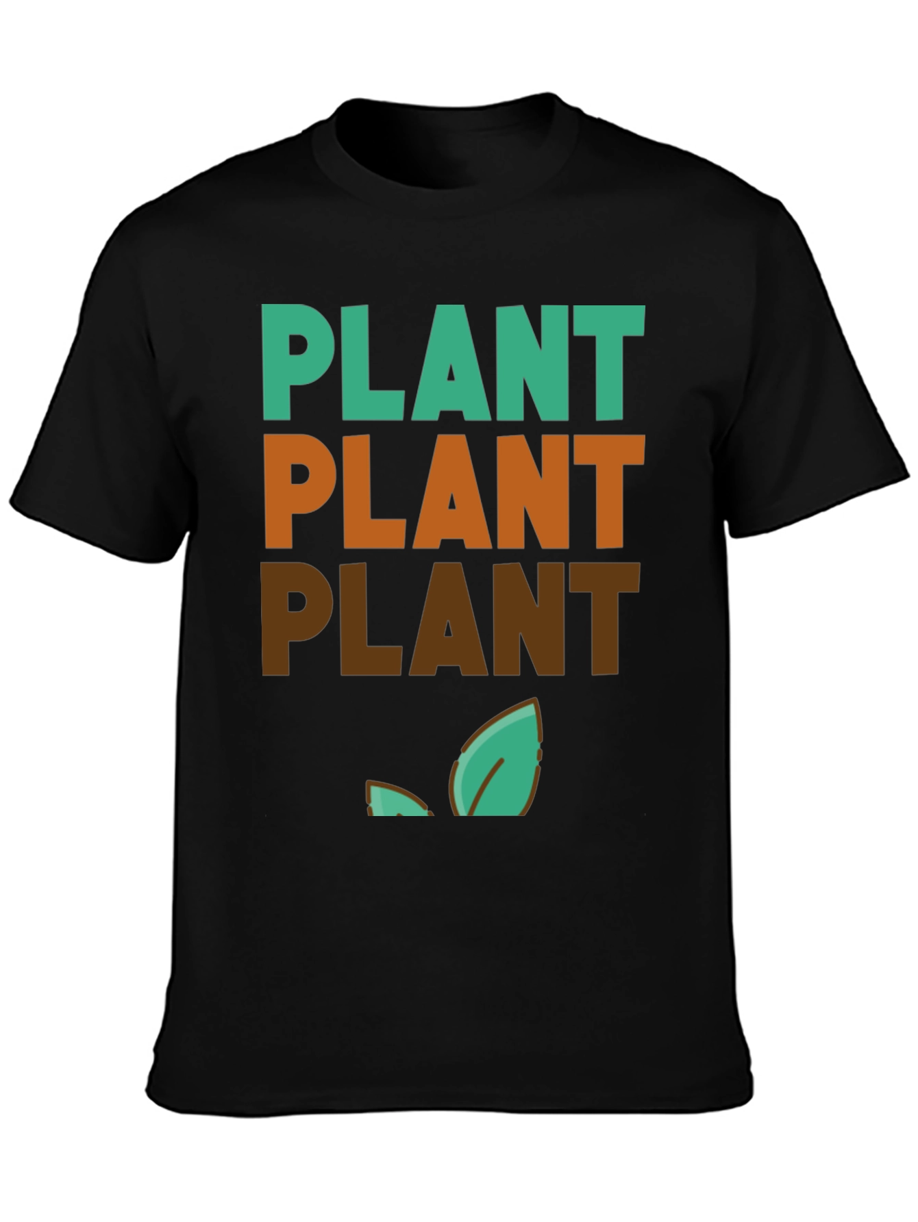 Plant Lover Graphic Tee - Nature Inspired Shirt