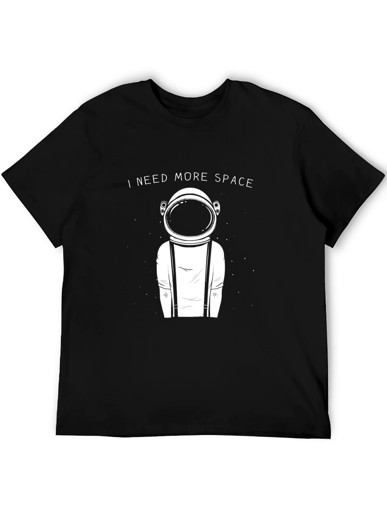 I Need More Space Graphic Tee