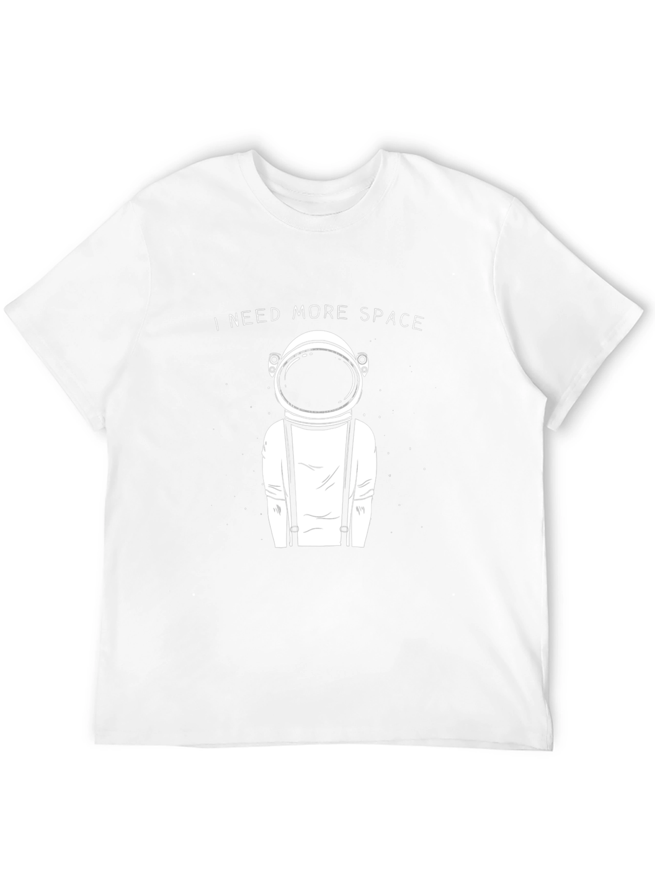 I Need More Space Graphic Tee