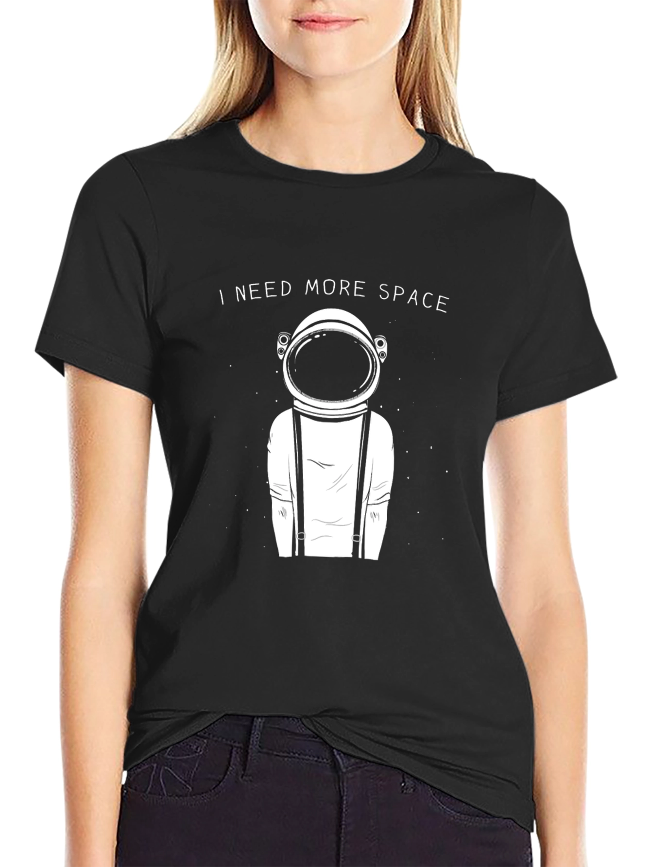 I Need More Space Graphic Tee