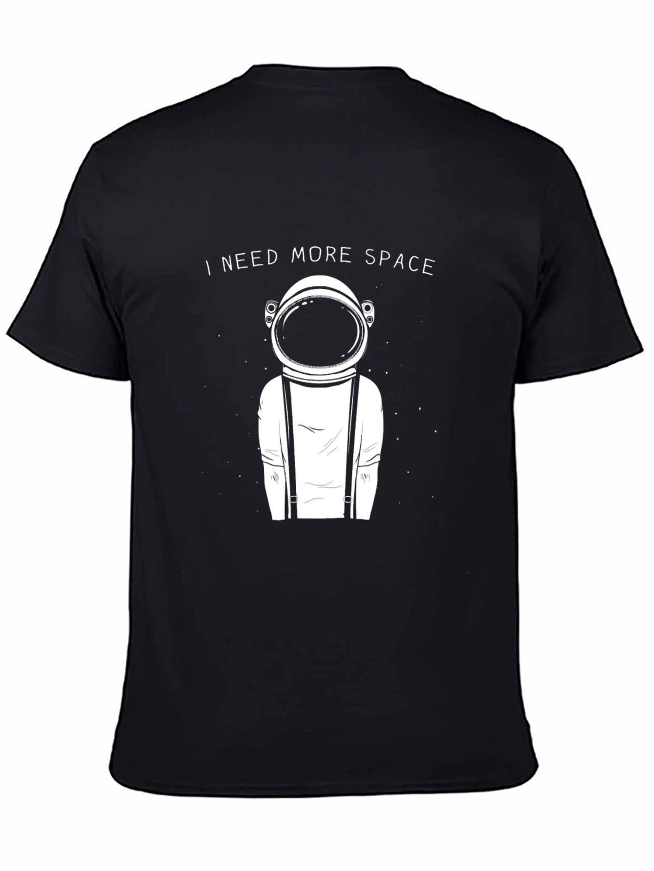 I Need More Space Graphic Tee
