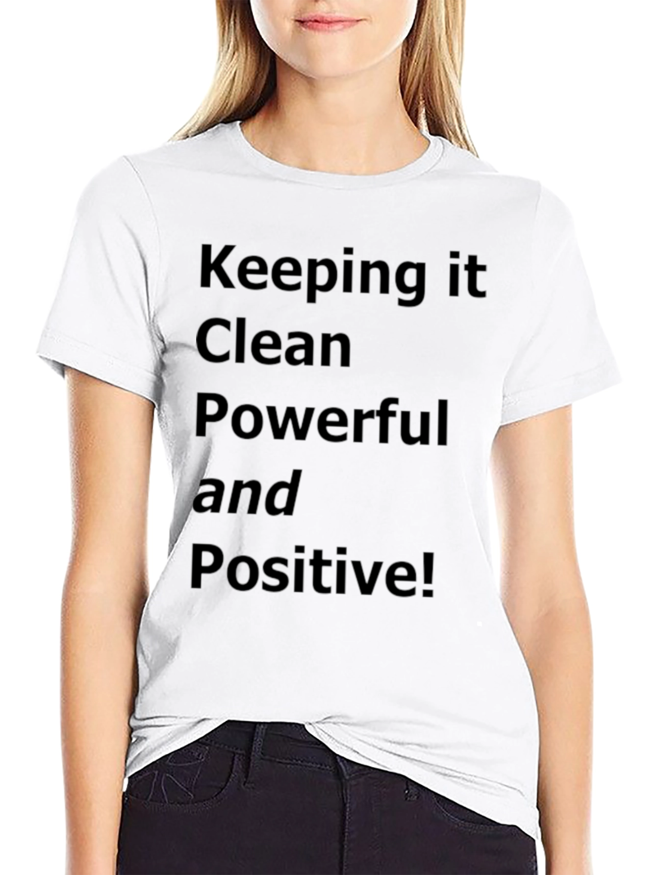 Keeping it Clean T-Shirt