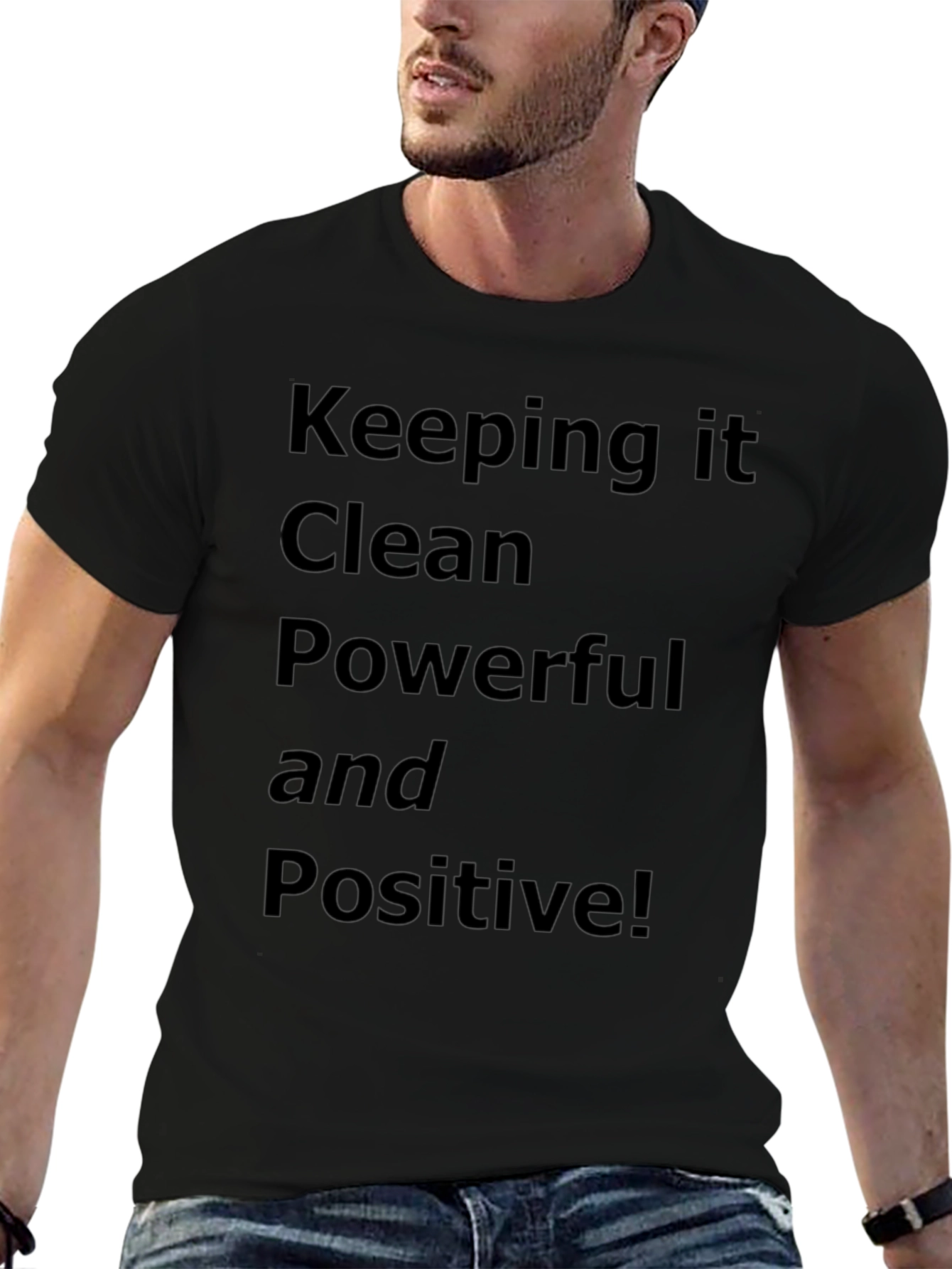 Keeping it Clean T-Shirt