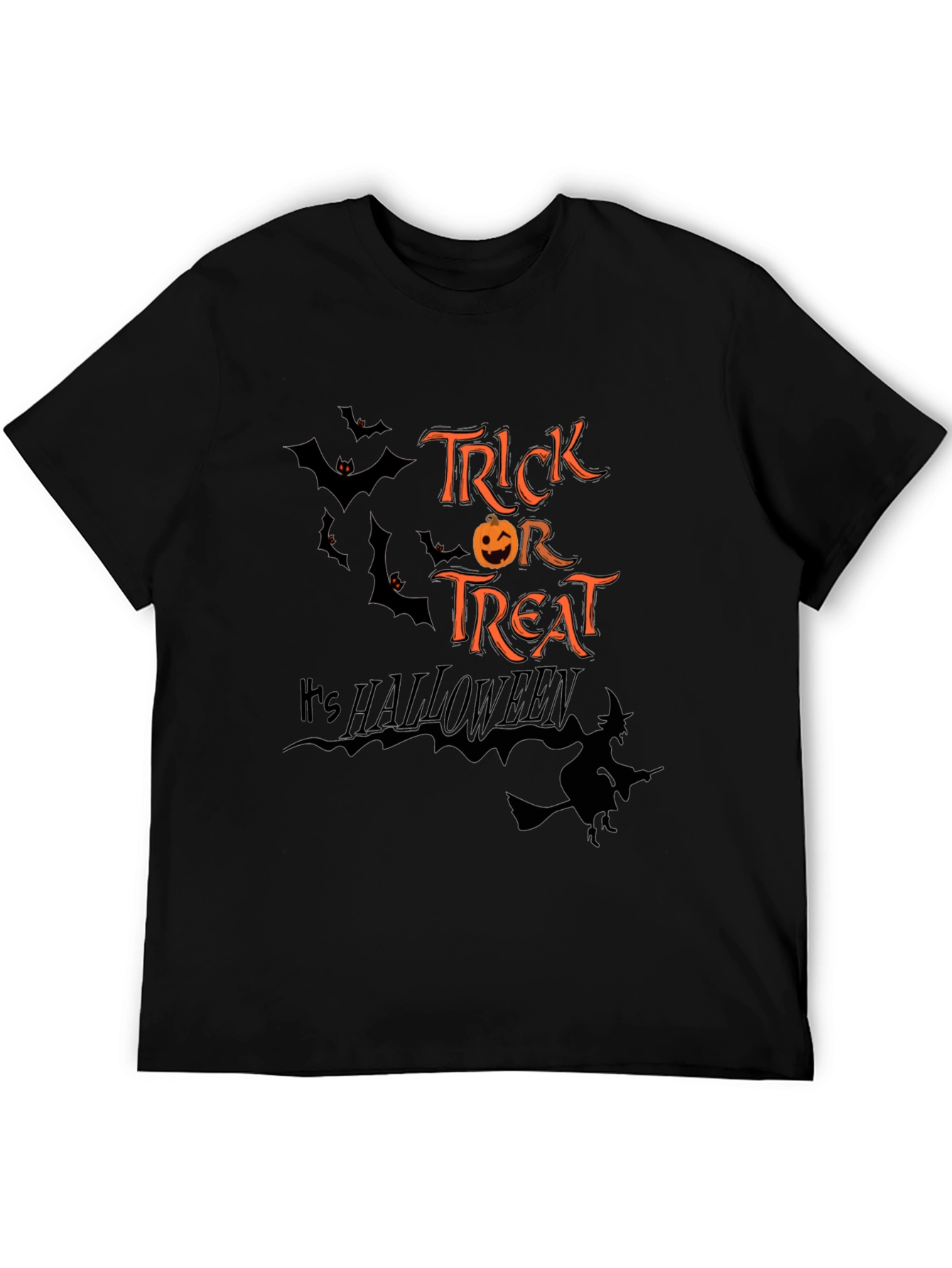 Halloween Trick or Treat T-Shirt