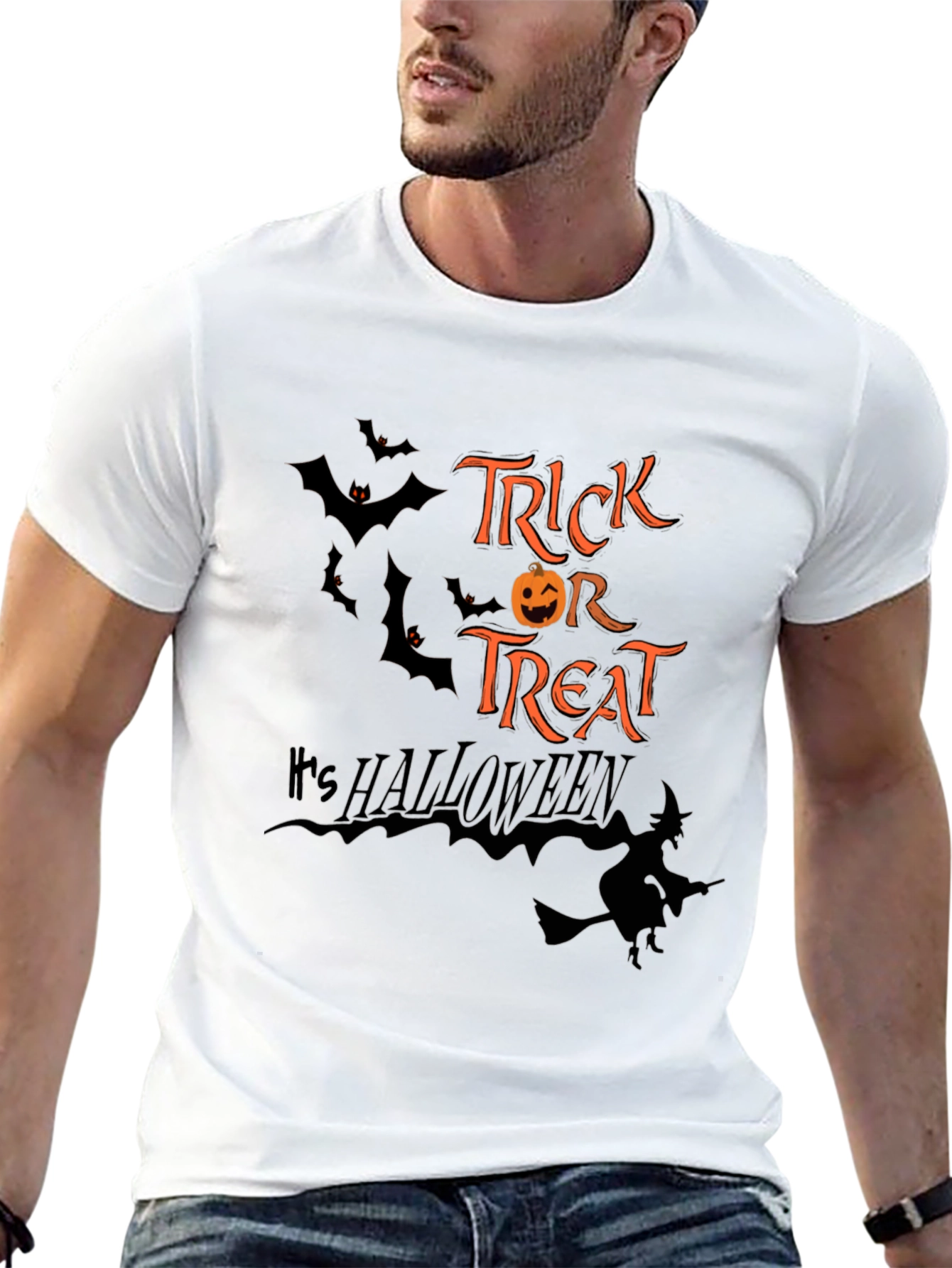 Halloween Trick or Treat T-Shirt