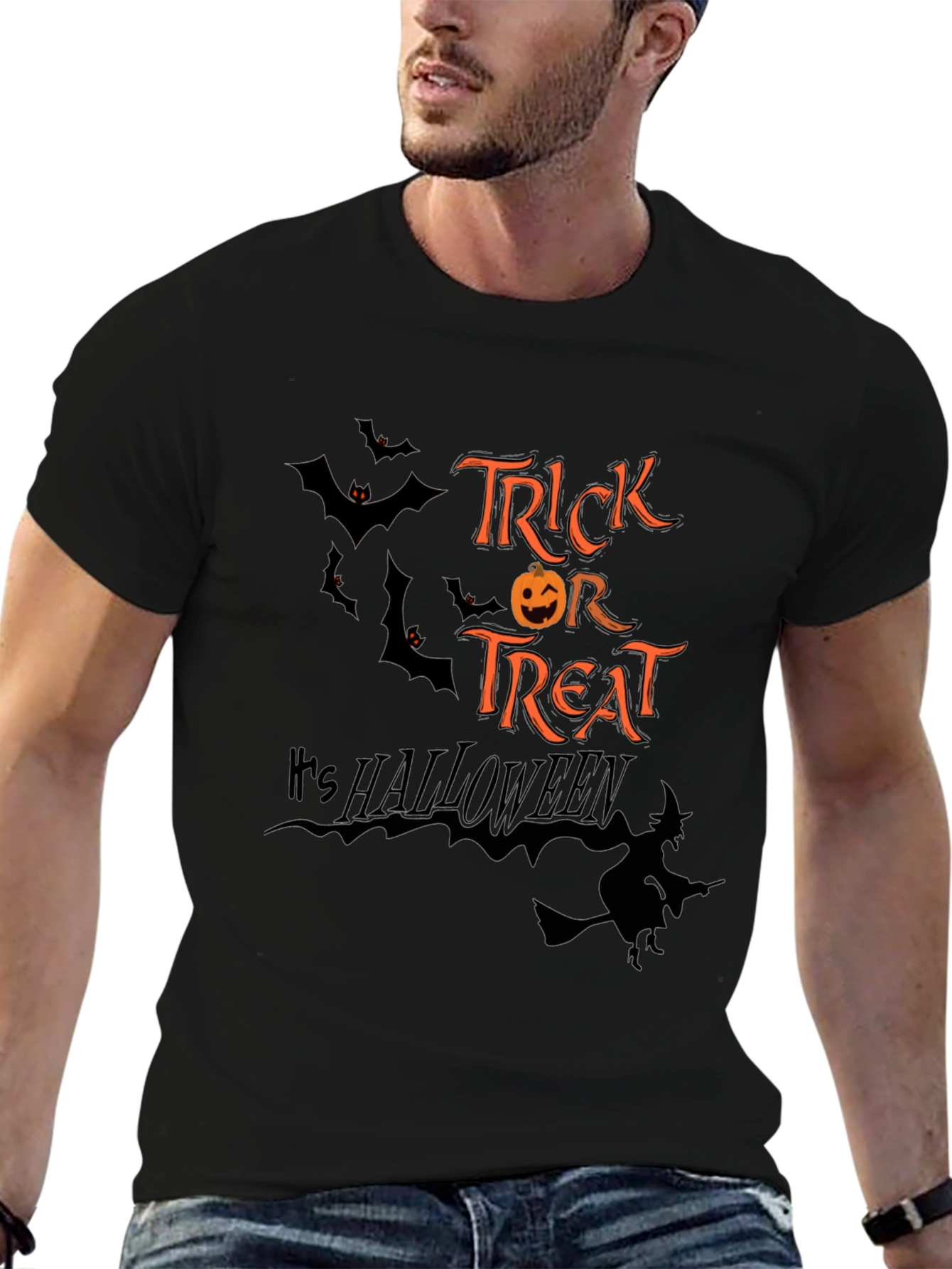 Halloween Trick or Treat T-Shirt