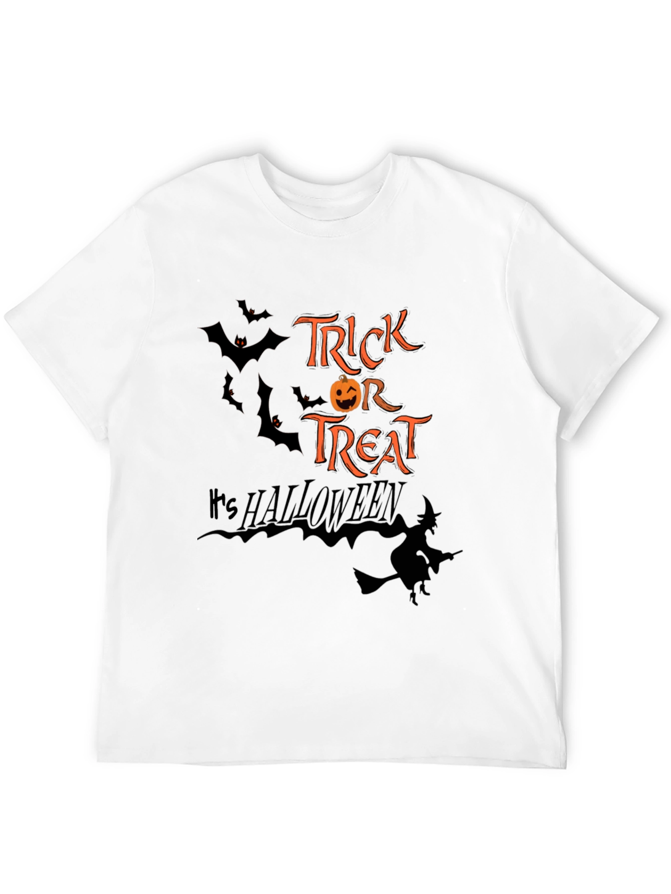 Halloween Trick or Treat T-Shirt