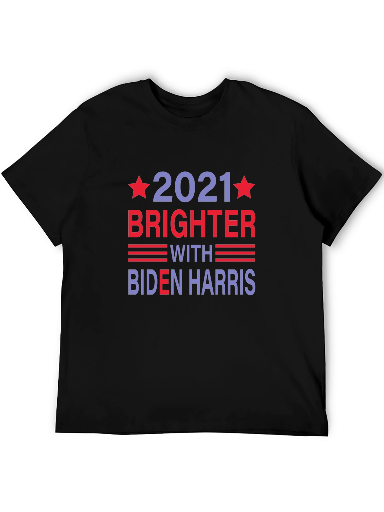 Biden Harris 2021 Brighter T-Shirt