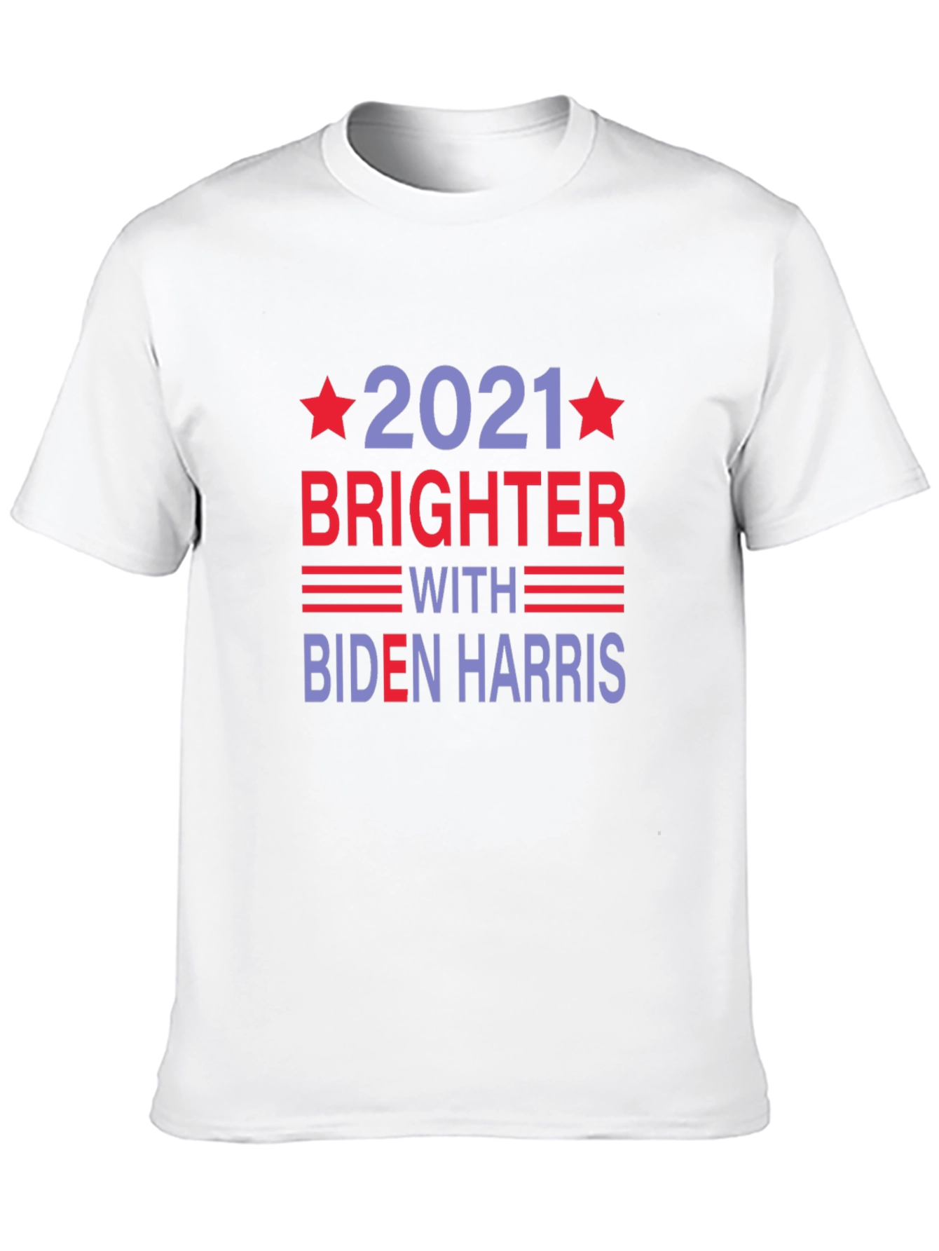 Biden Harris 2021 Brighter T-Shirt