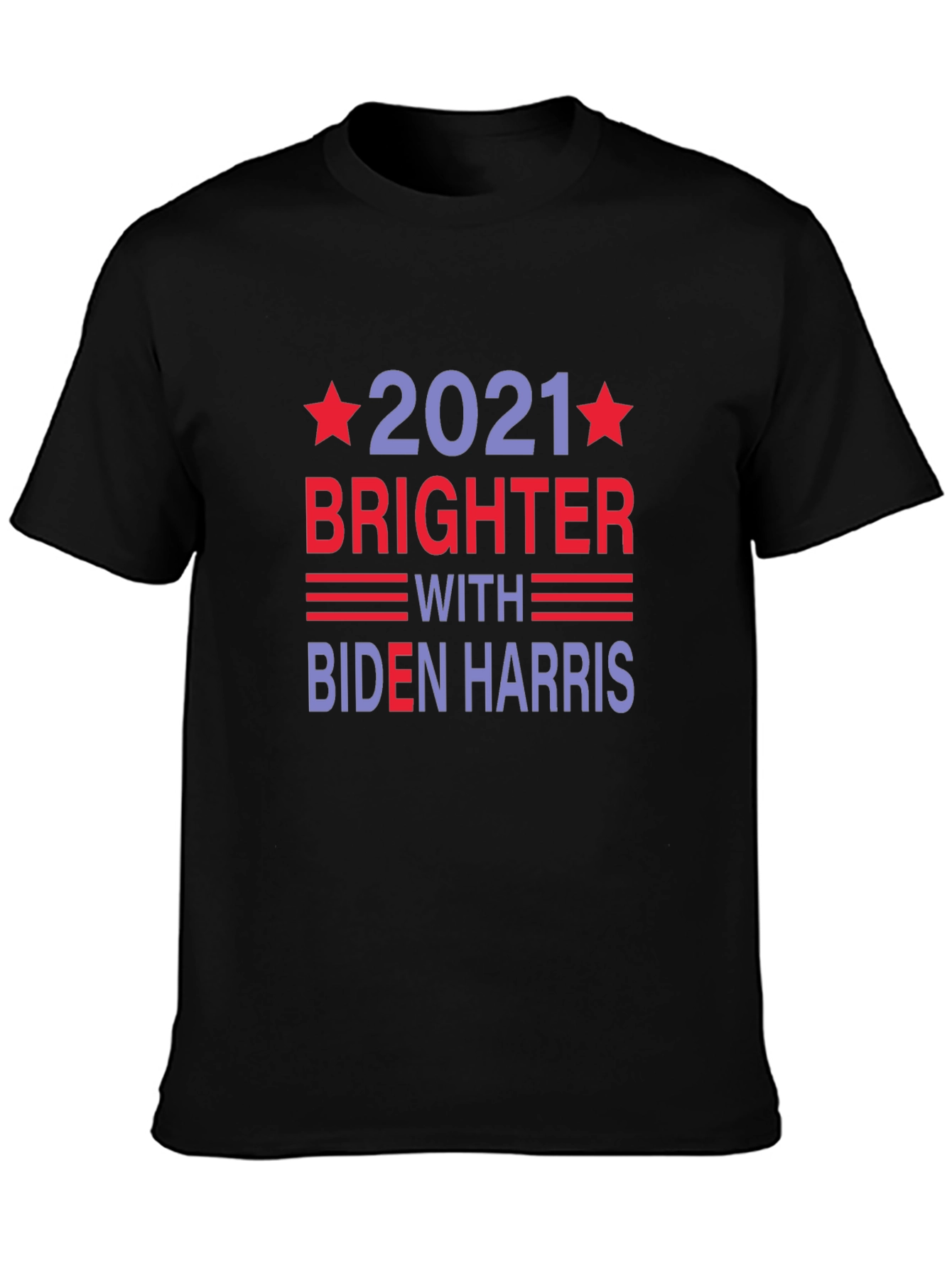 Biden Harris 2021 Brighter T-Shirt