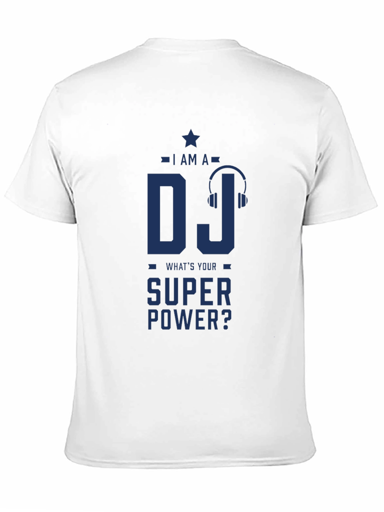 I am a DJ T-Shirt - Music Lover Tee