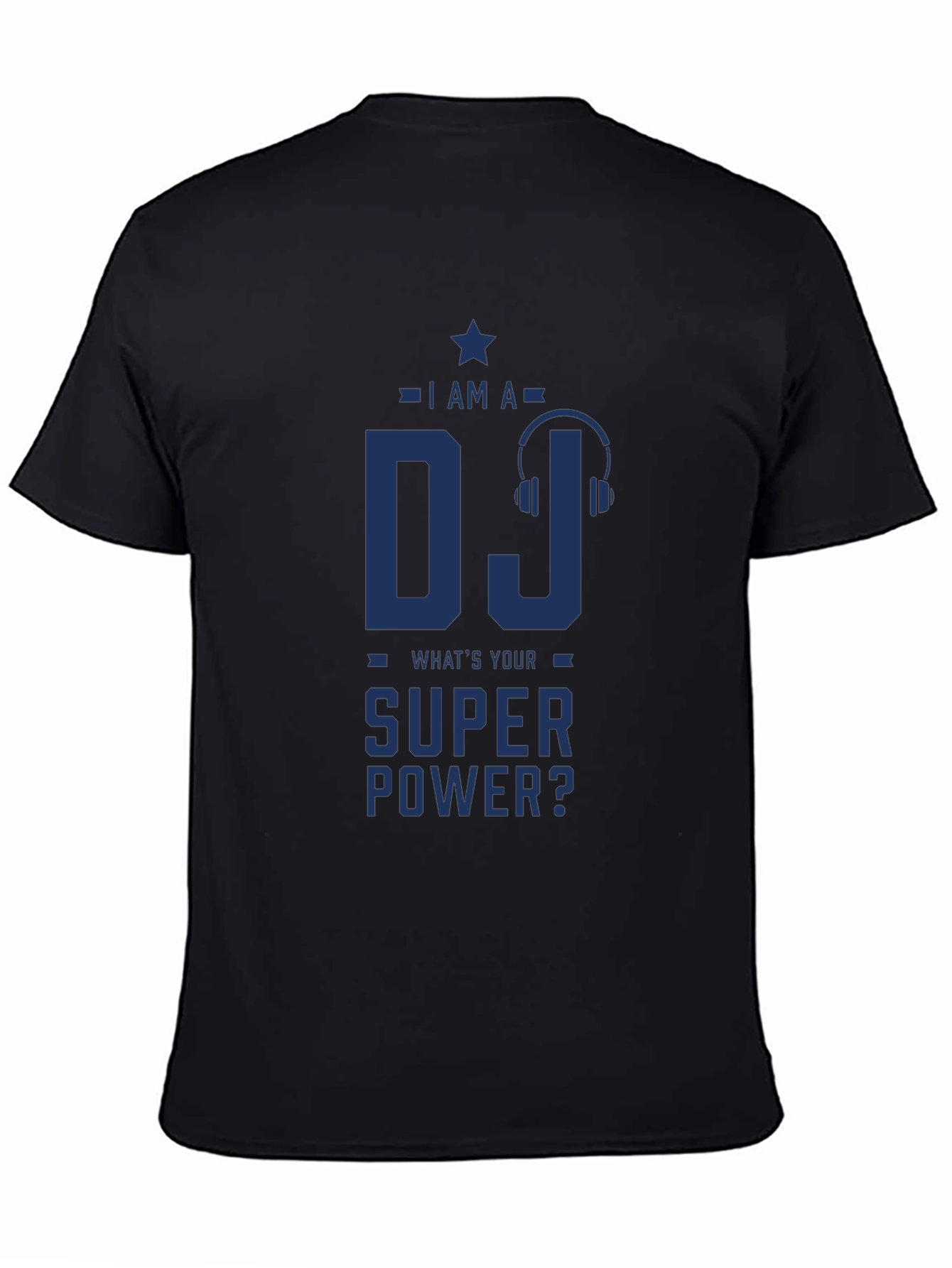 I am a DJ T-Shirt - Music Lover Tee