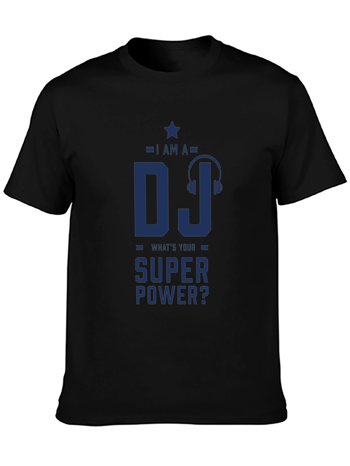 I am a DJ T-Shirt - Music Lover Tee