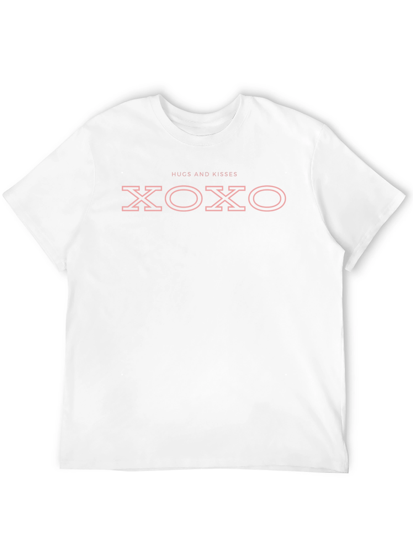 Hugs and Kisses XOXO Graphic Tee