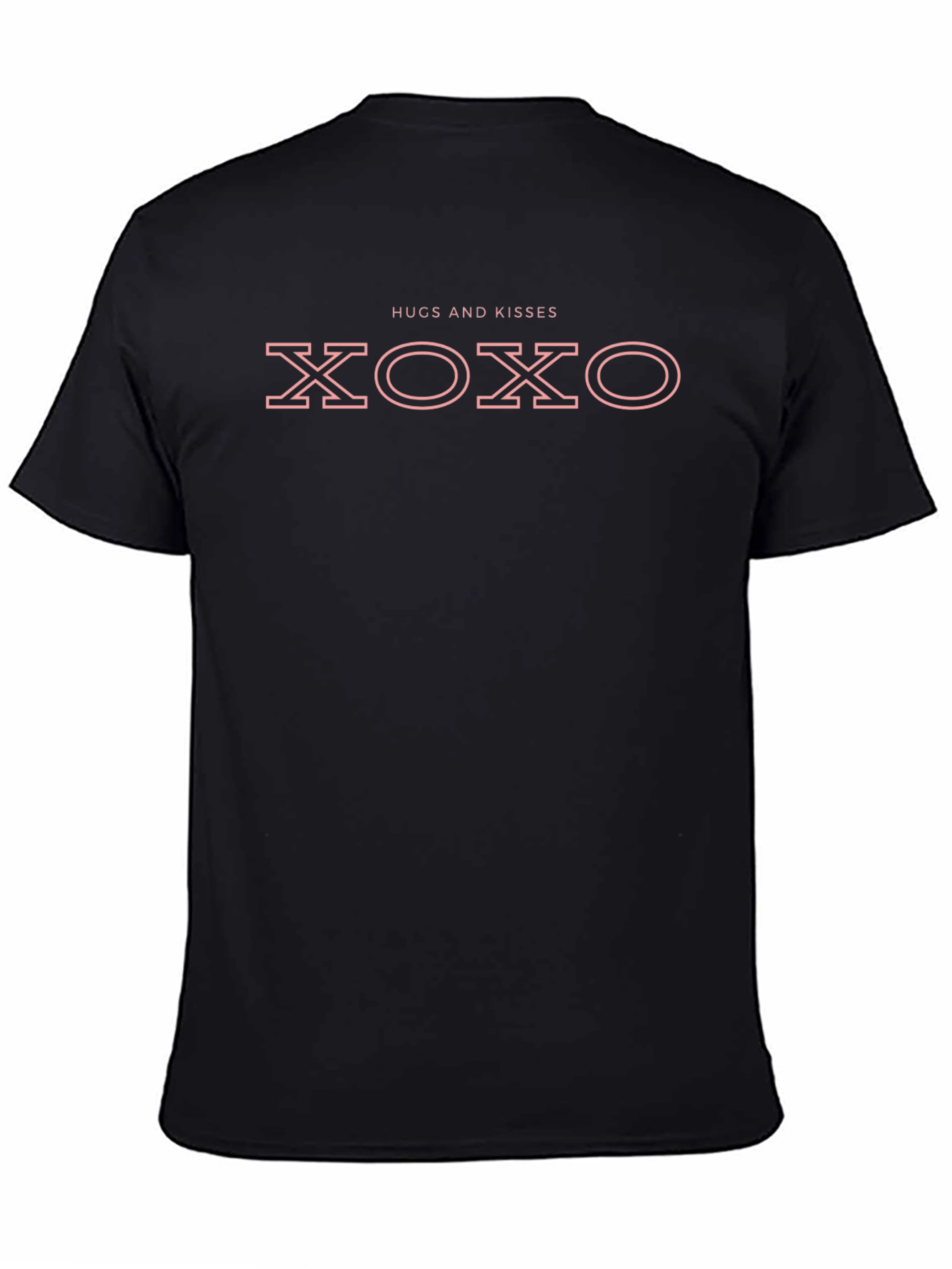 Hugs and Kisses XOXO Graphic Tee
