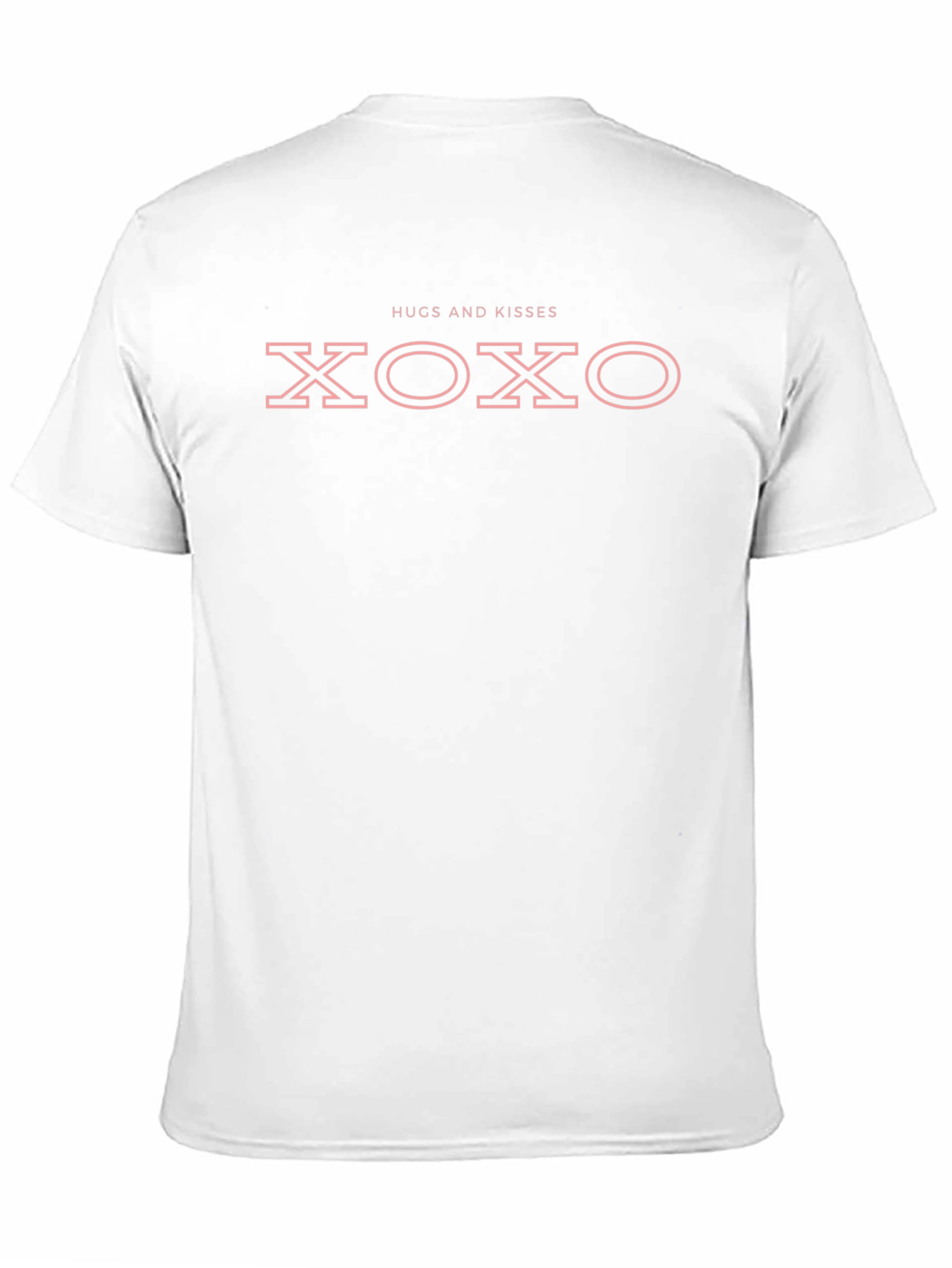 Hugs and Kisses XOXO Graphic Tee