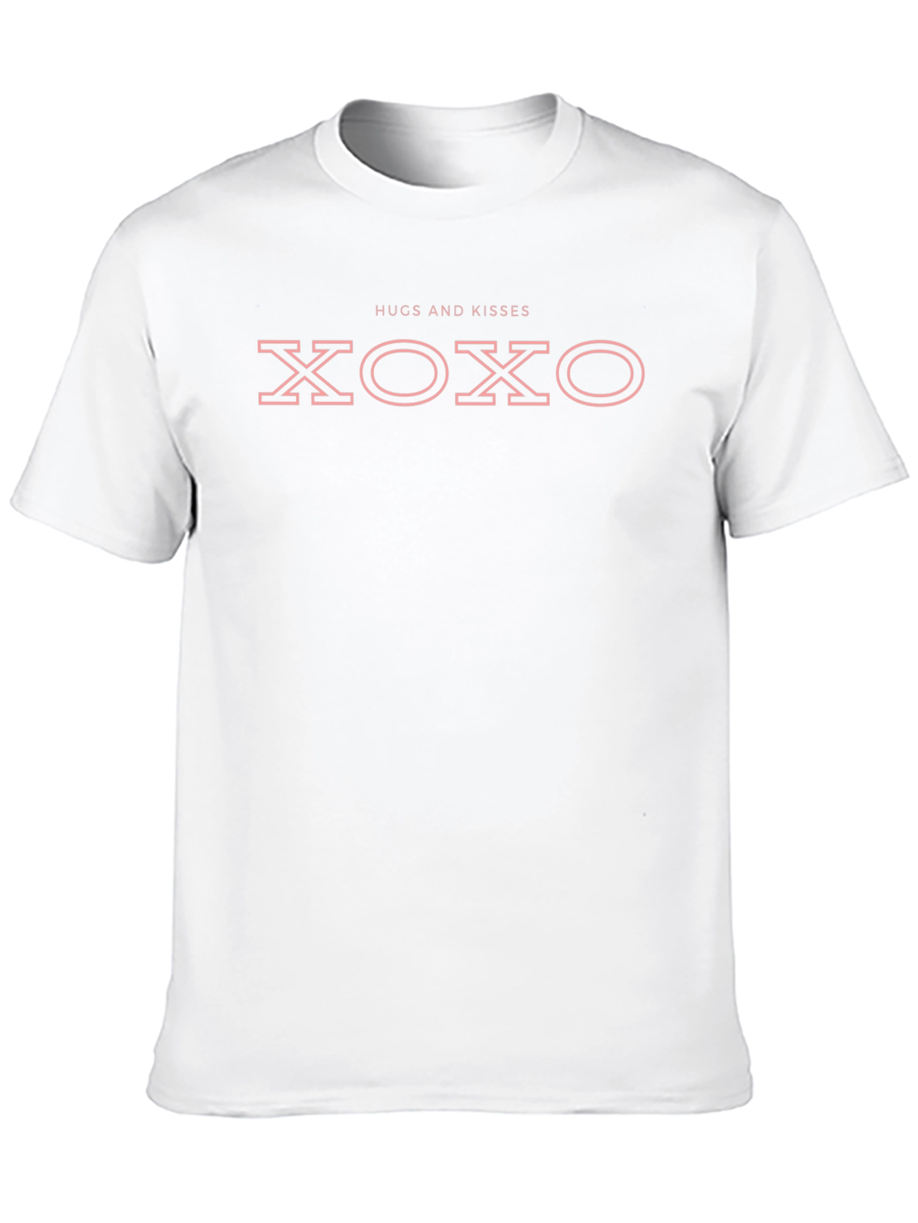 Hugs and Kisses XOXO Graphic Tee