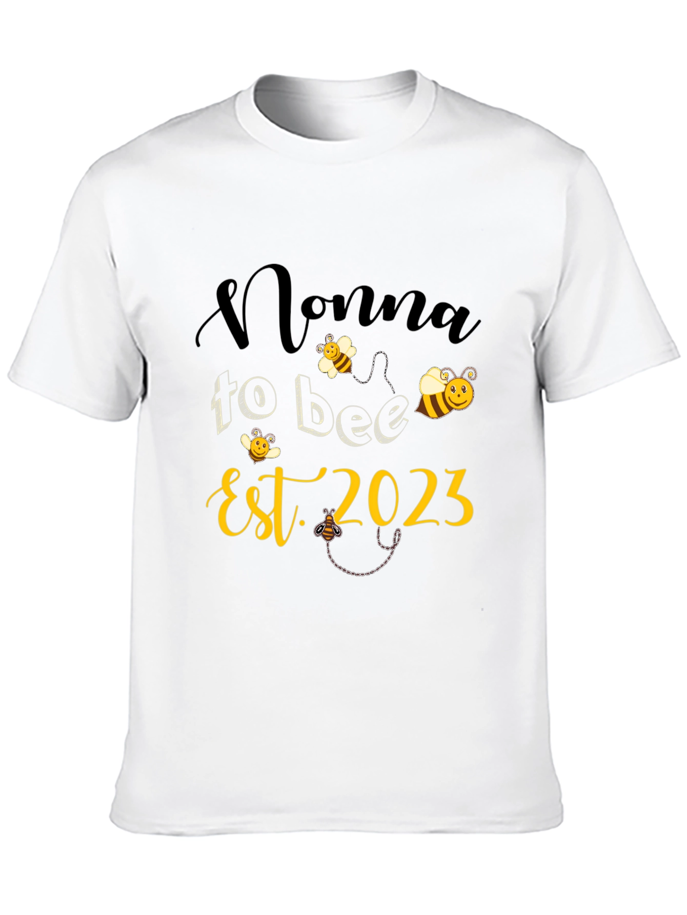 Nonna To Bee Est. 2023 T-Shirt