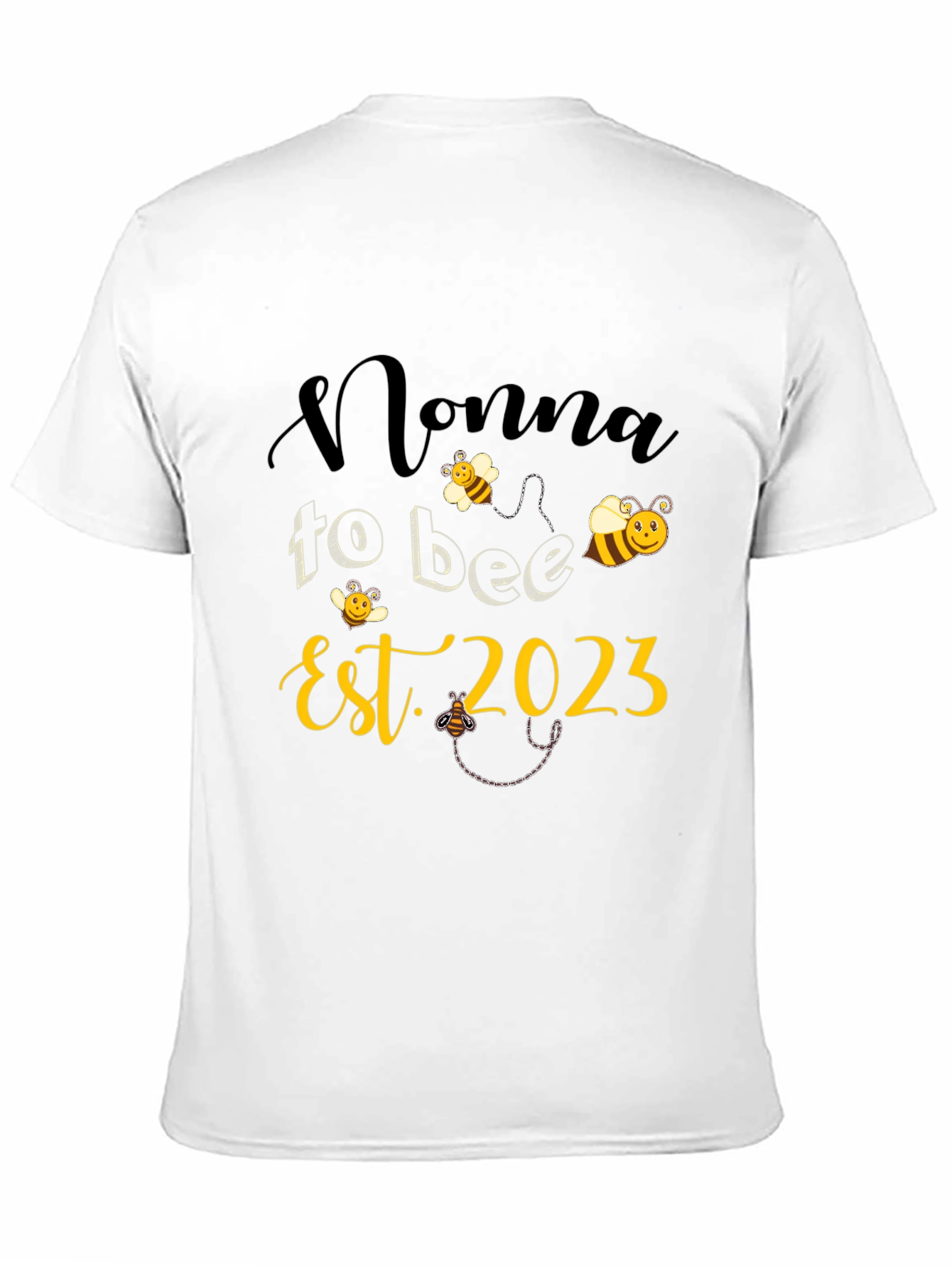 Nonna To Bee Est. 2023 T-Shirt
