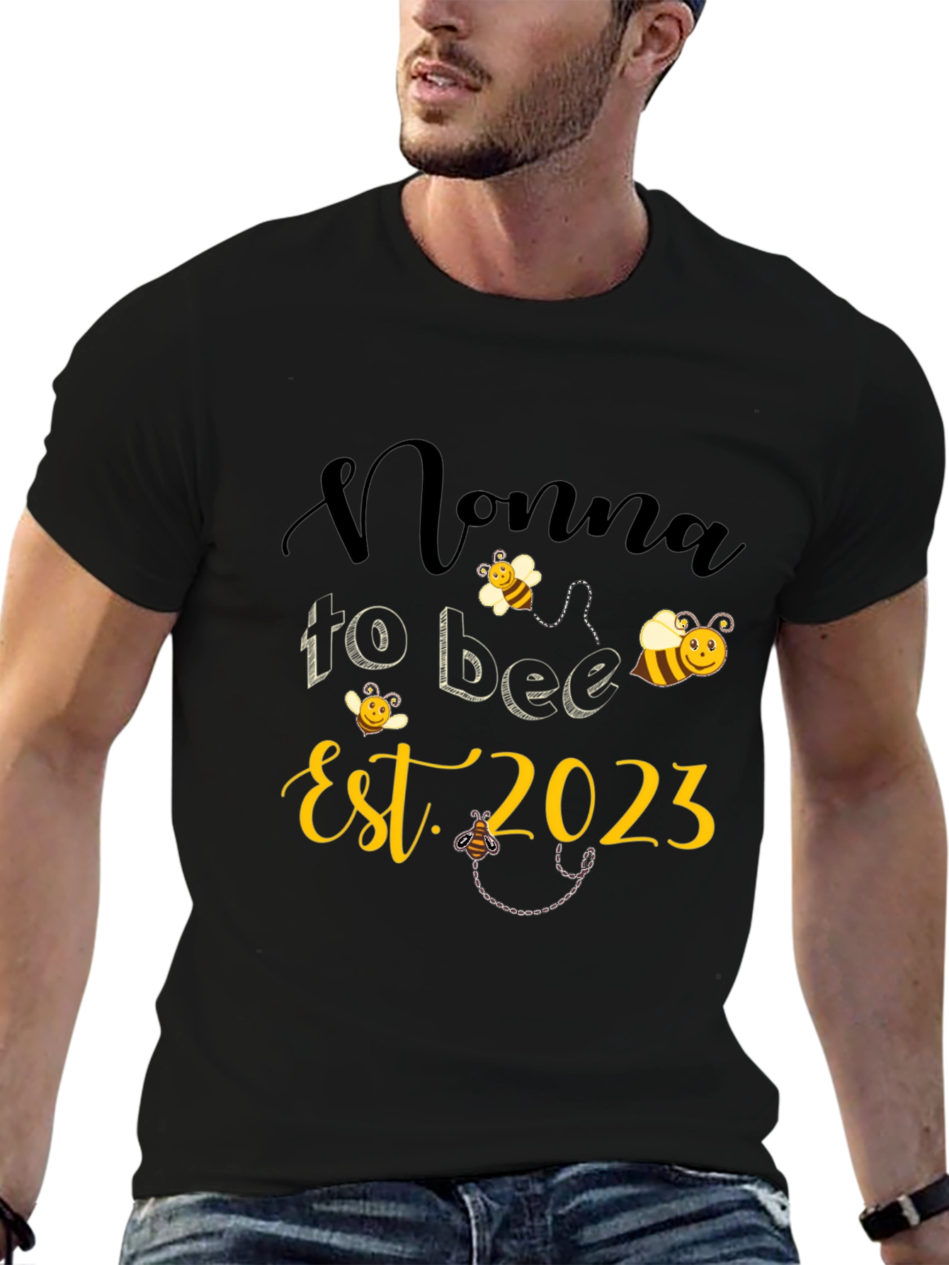 Nonna To Bee Est. 2023 T-Shirt