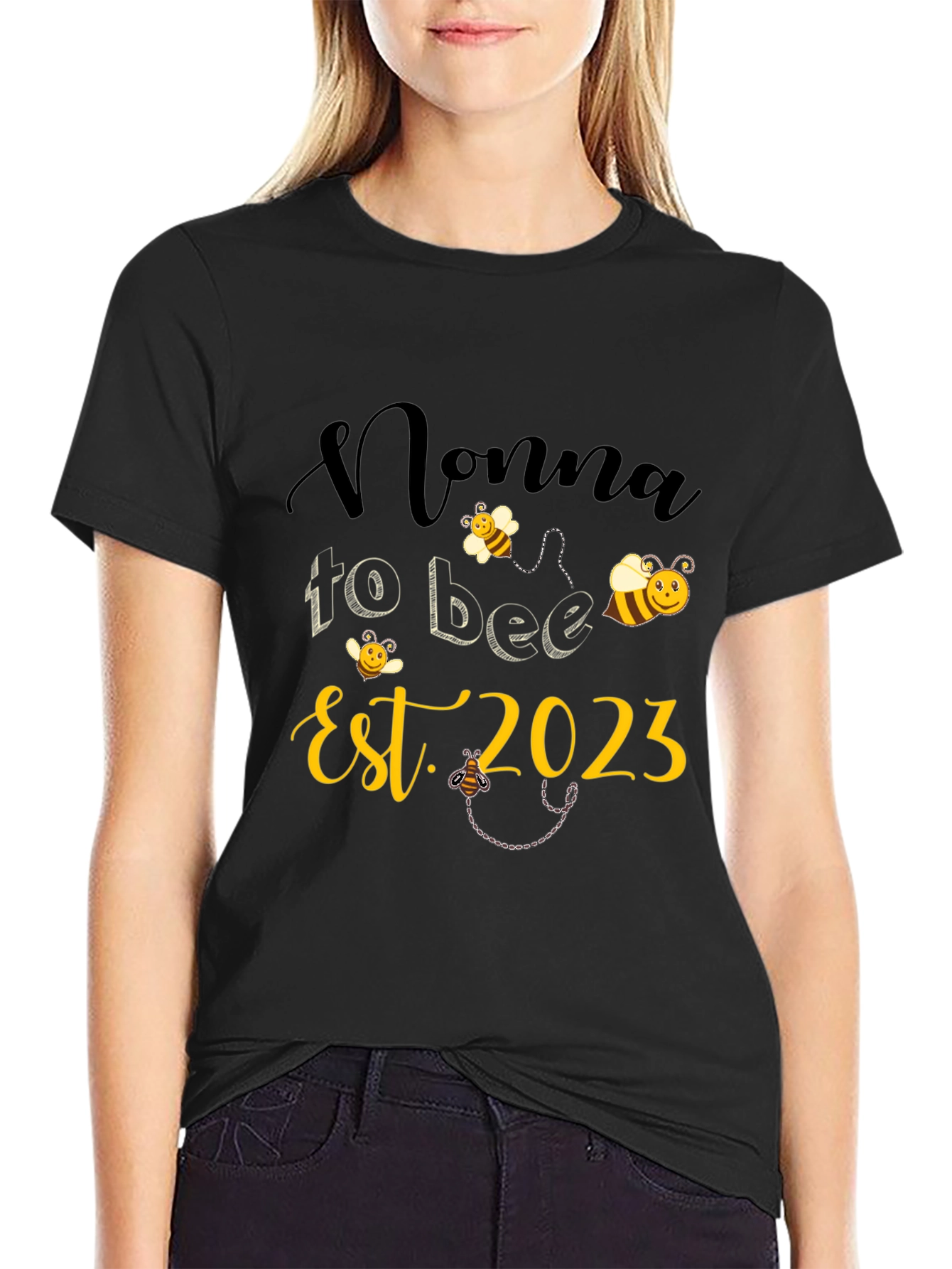 Nonna To Bee Est. 2023 T-Shirt