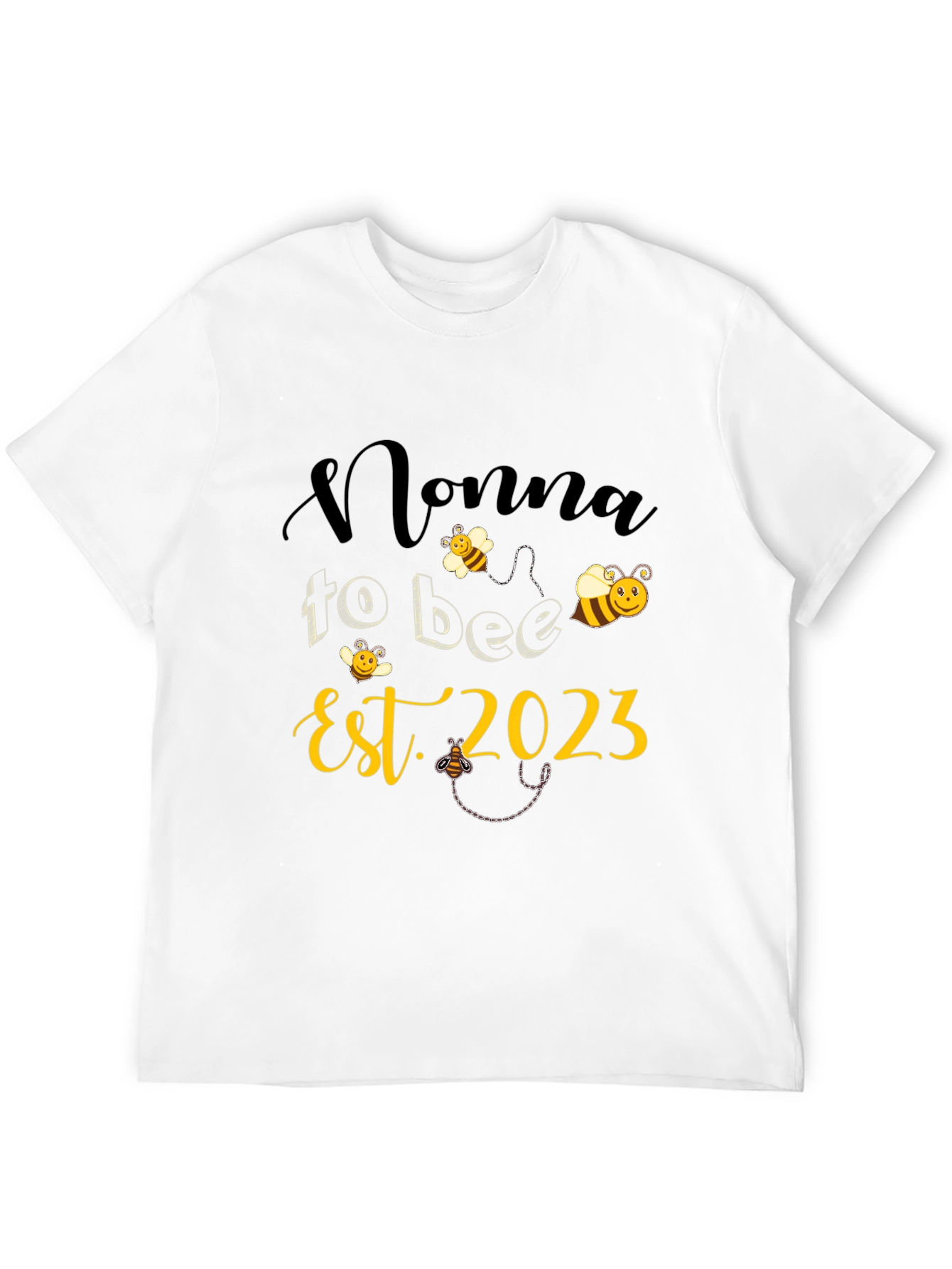 Nonna To Bee Est. 2023 T-Shirt
