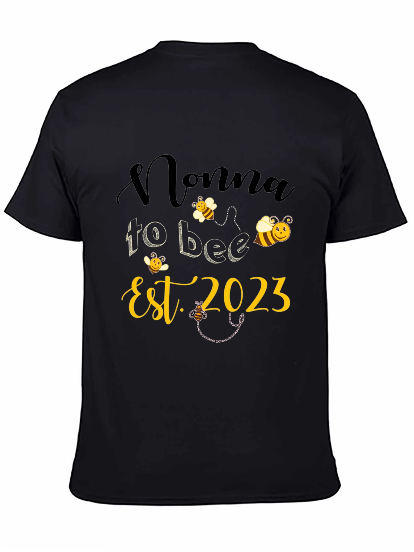 Nonna To Bee Est. 2023 T-Shirt