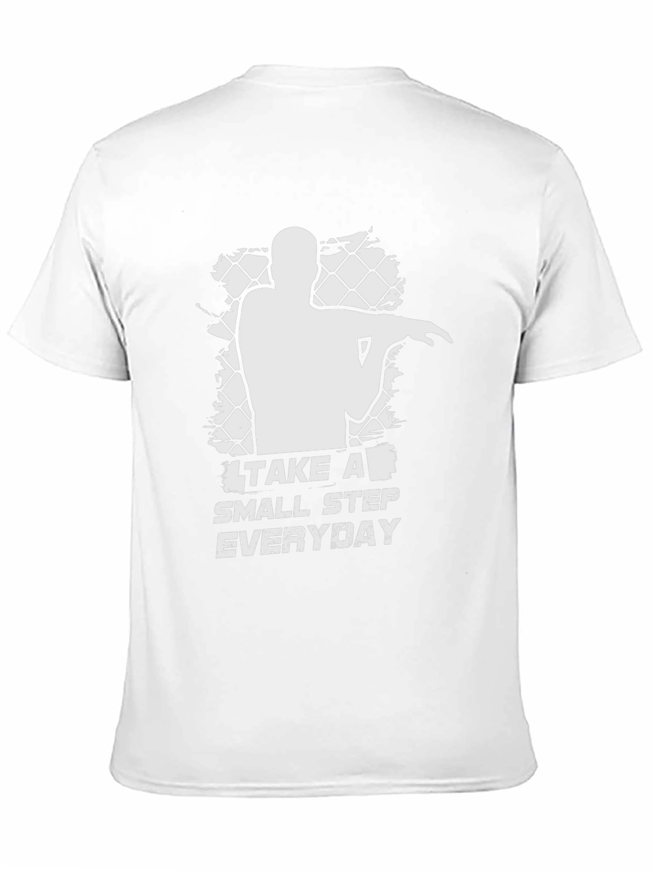 Inspirational Gym Motivation T-Shirt