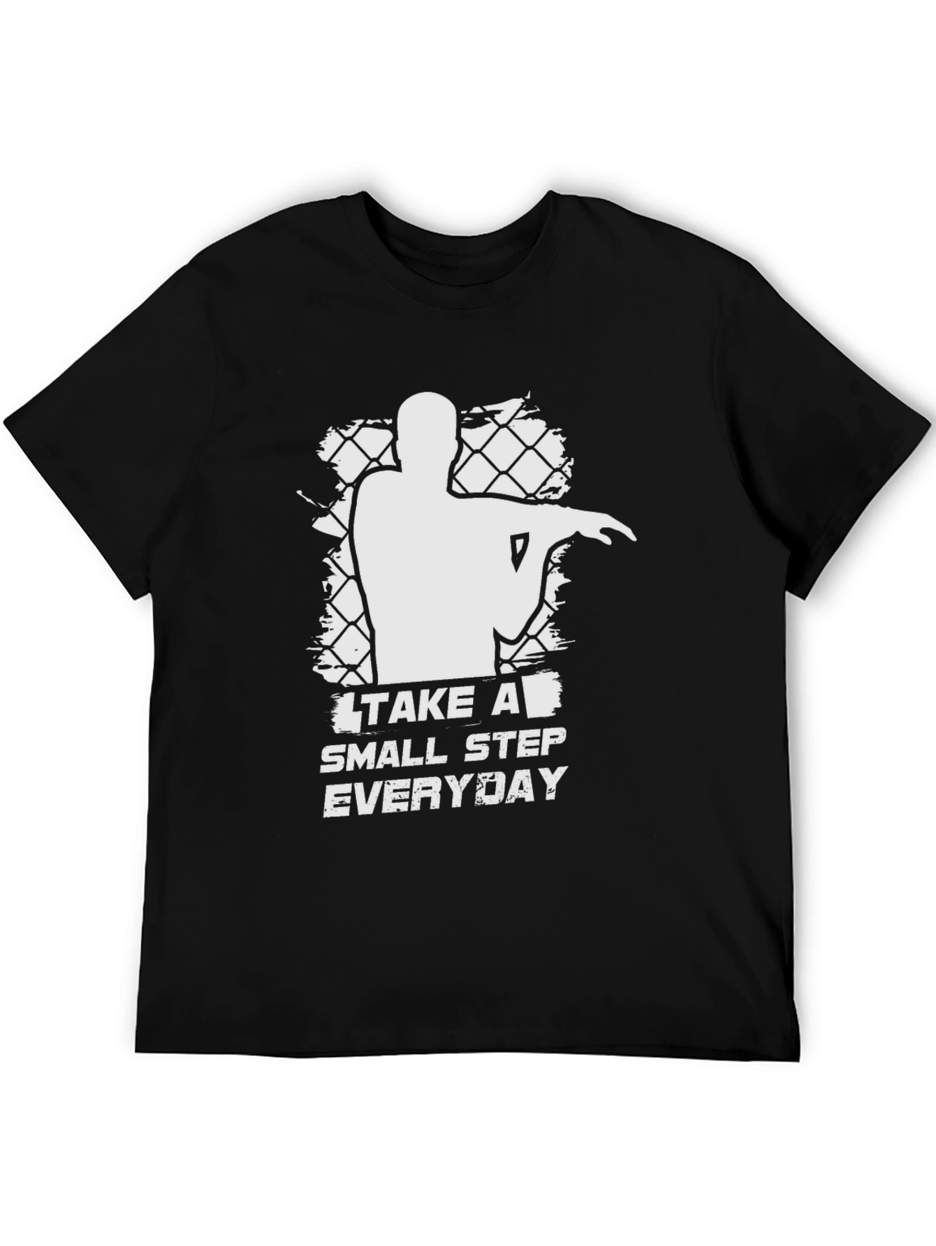 Inspirational Gym Motivation T-Shirt