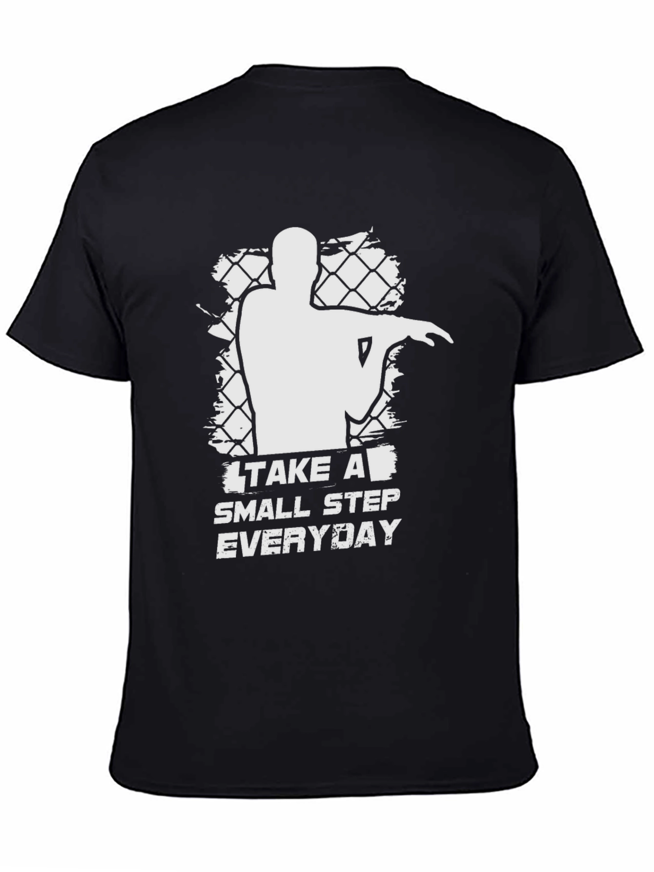 Inspirational Gym Motivation T-Shirt