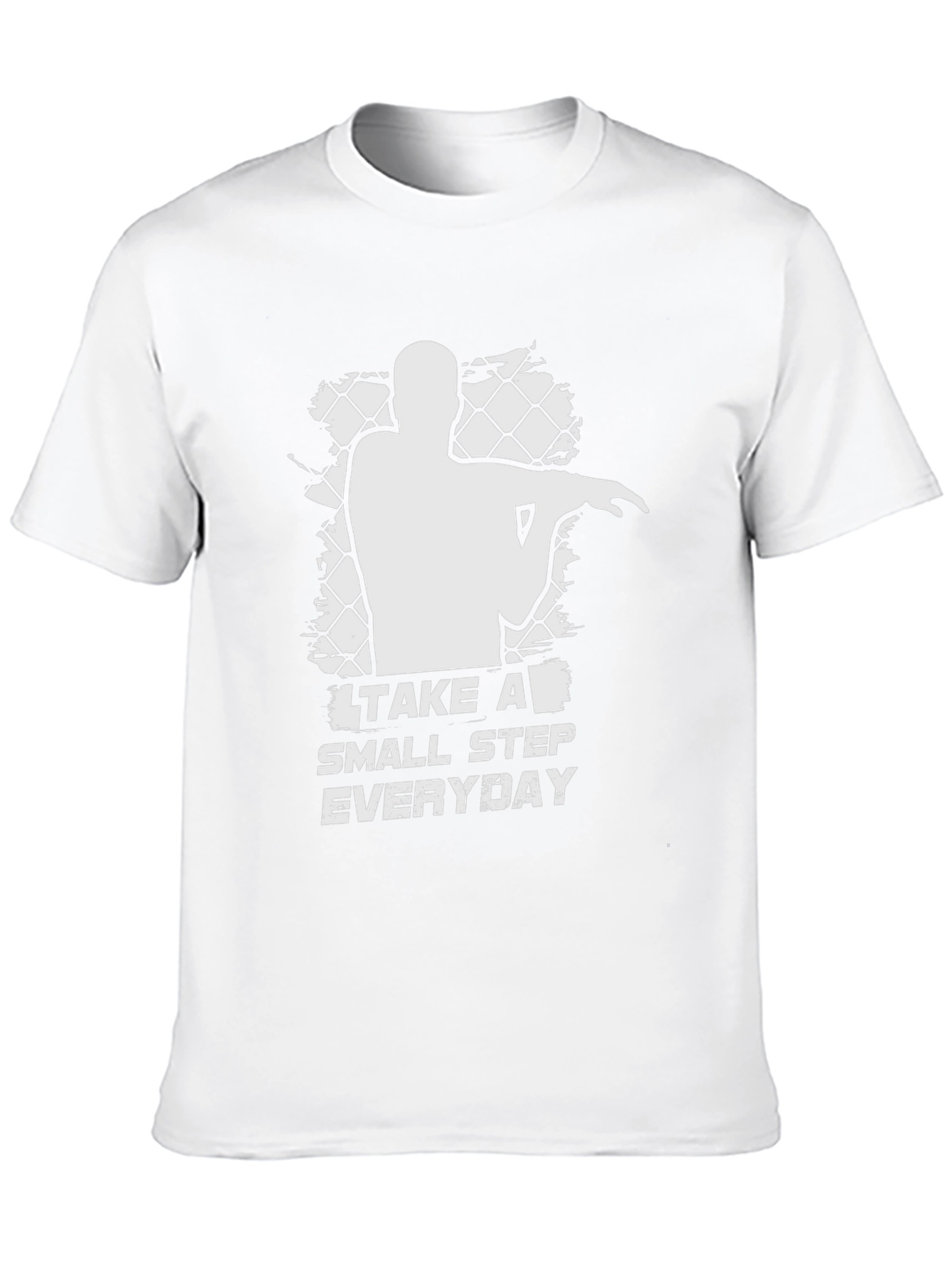 Inspirational Gym Motivation T-Shirt