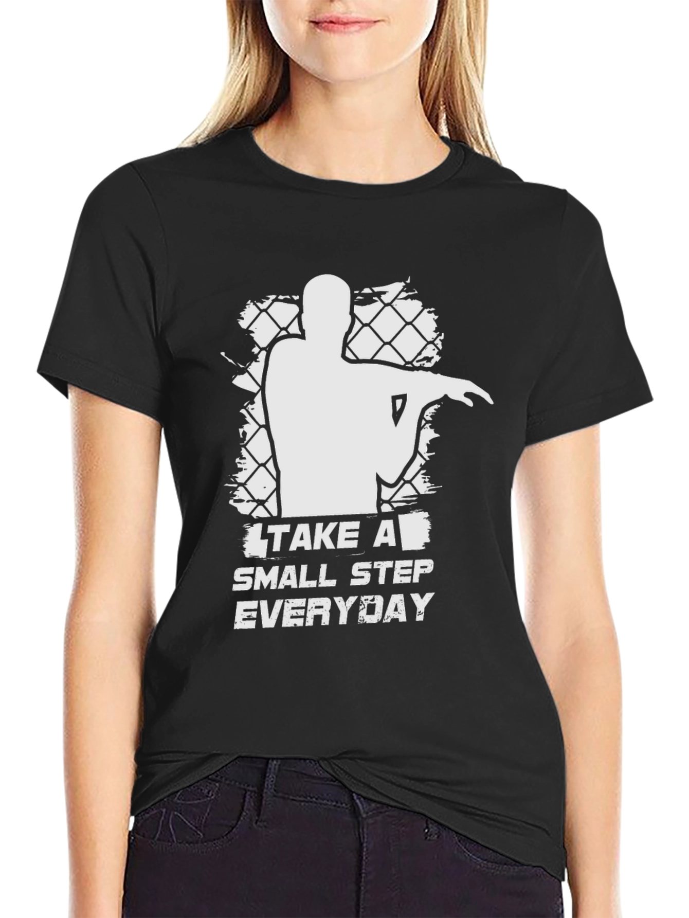 Inspirational Gym Motivation T-Shirt