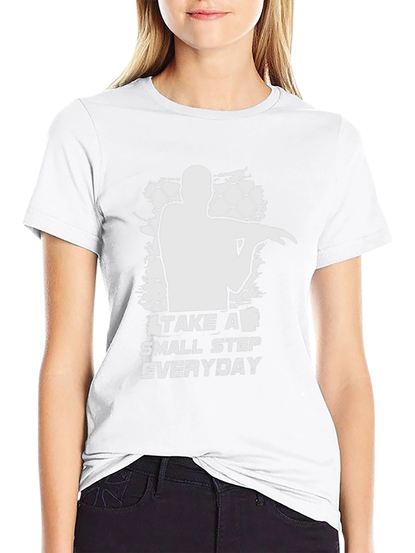 Inspirational Gym Motivation T-Shirt