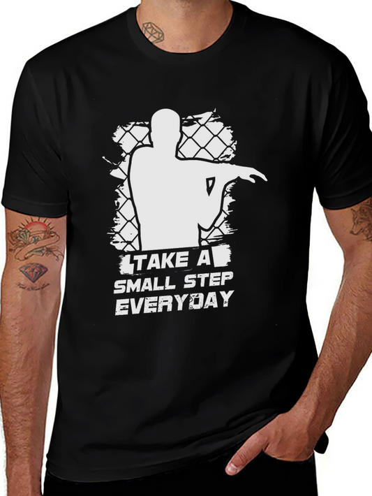 Inspirational Gym Motivation T-Shirt
