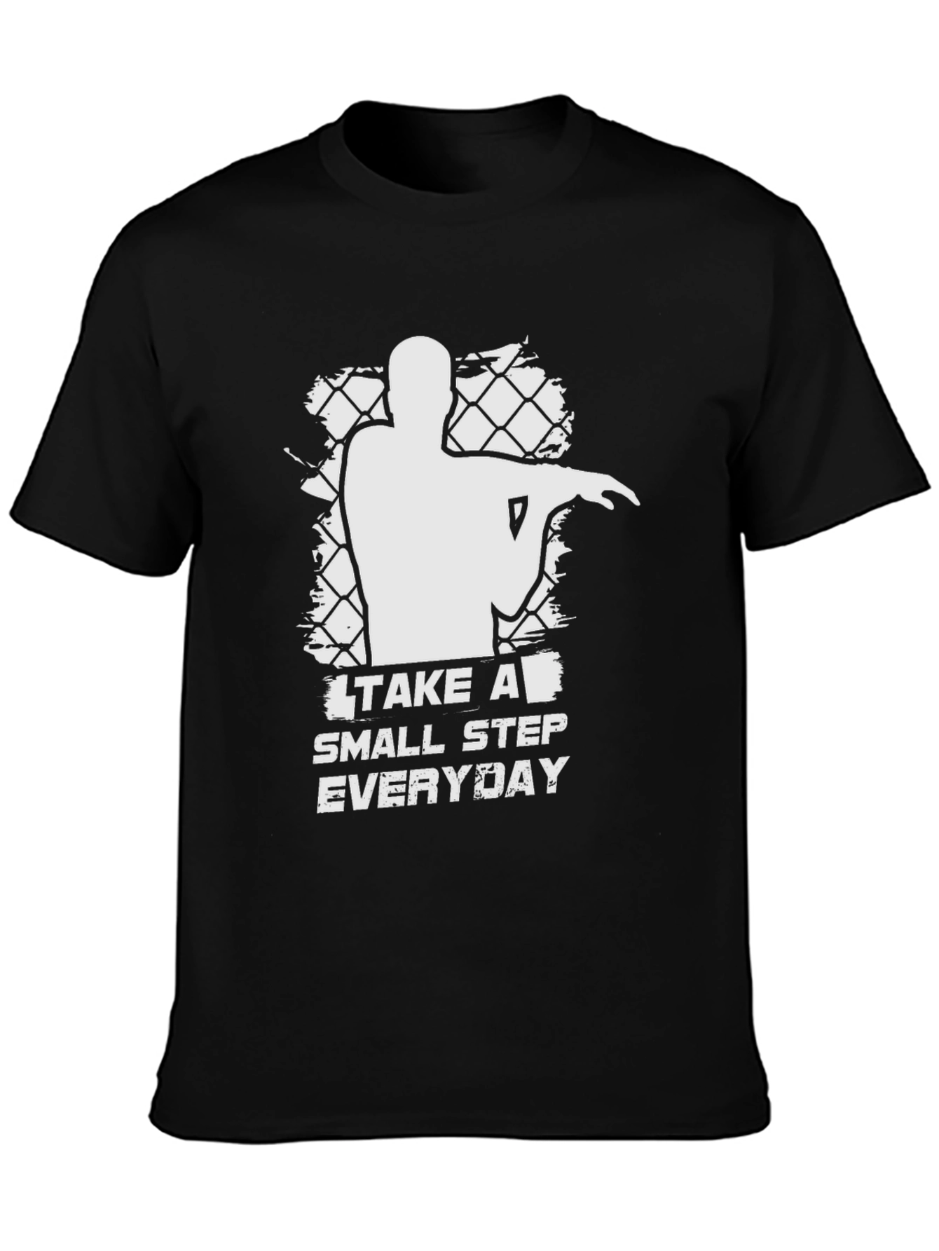Inspirational Gym Motivation T-Shirt